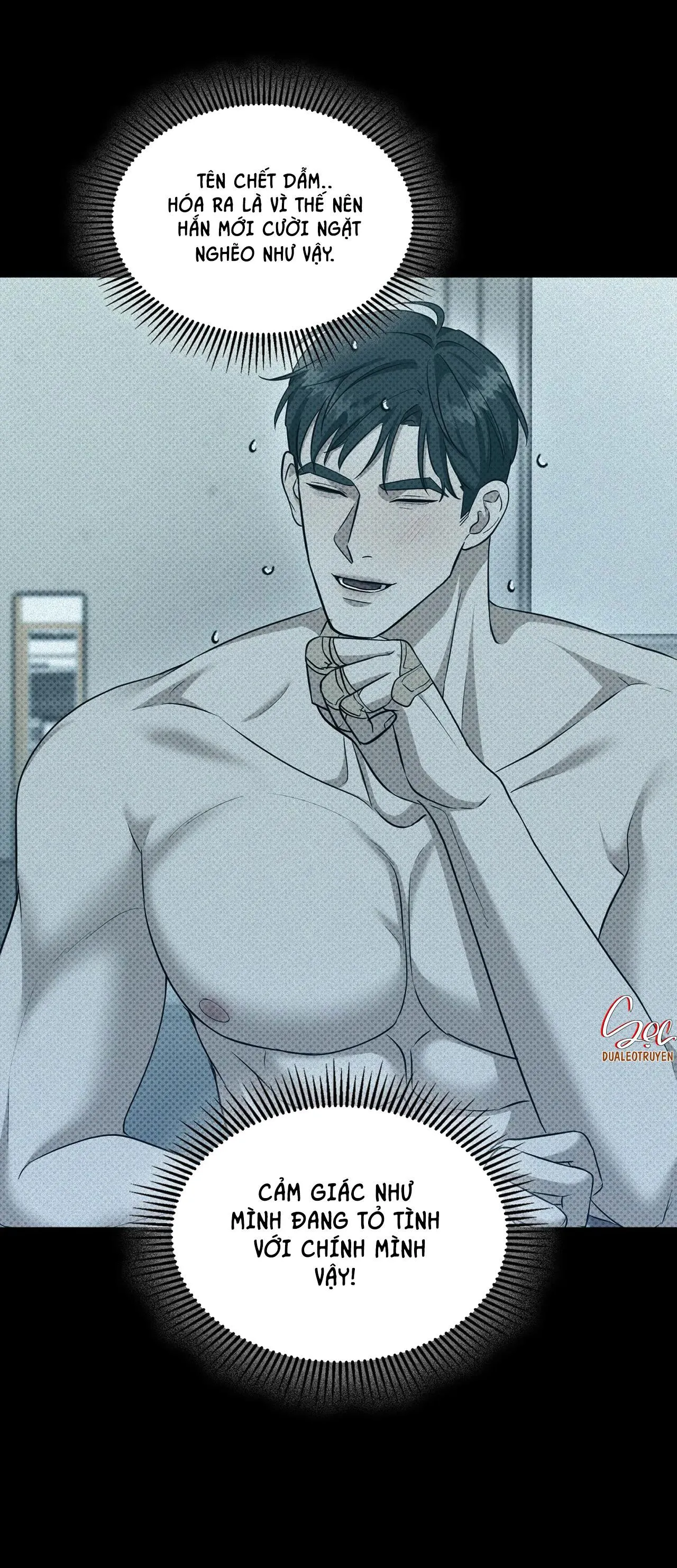 NỖI U SẦU CỦA MANHATTAN Chapter 25 Trang 32