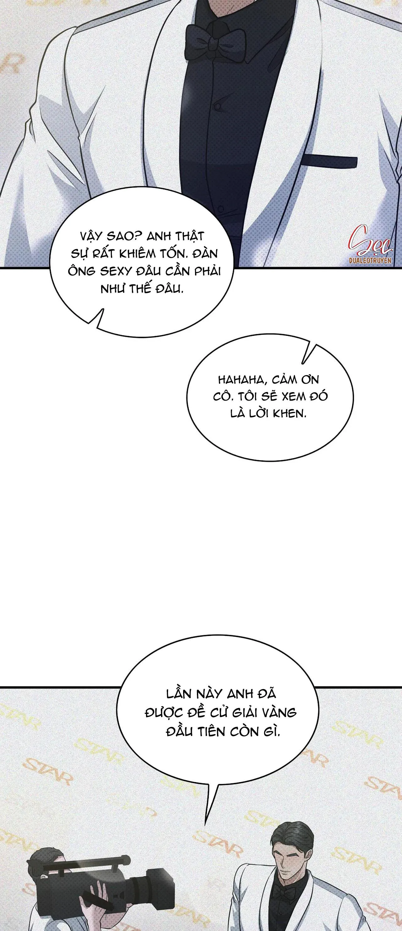 NỖI U SẦU CỦA MANHATTAN Chapter 25 Trang 34