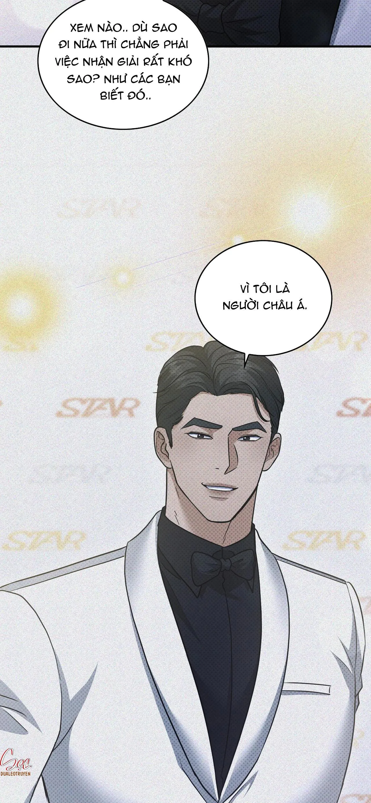 NỖI U SẦU CỦA MANHATTAN Chapter 25 Trang 37