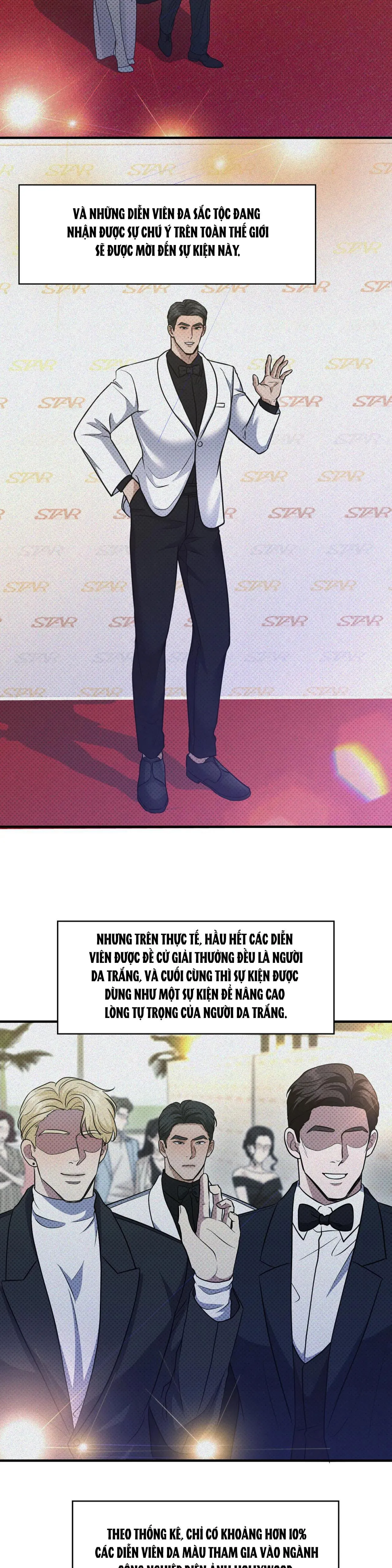 NỖI U SẦU CỦA MANHATTAN Chapter 26 Trang 3