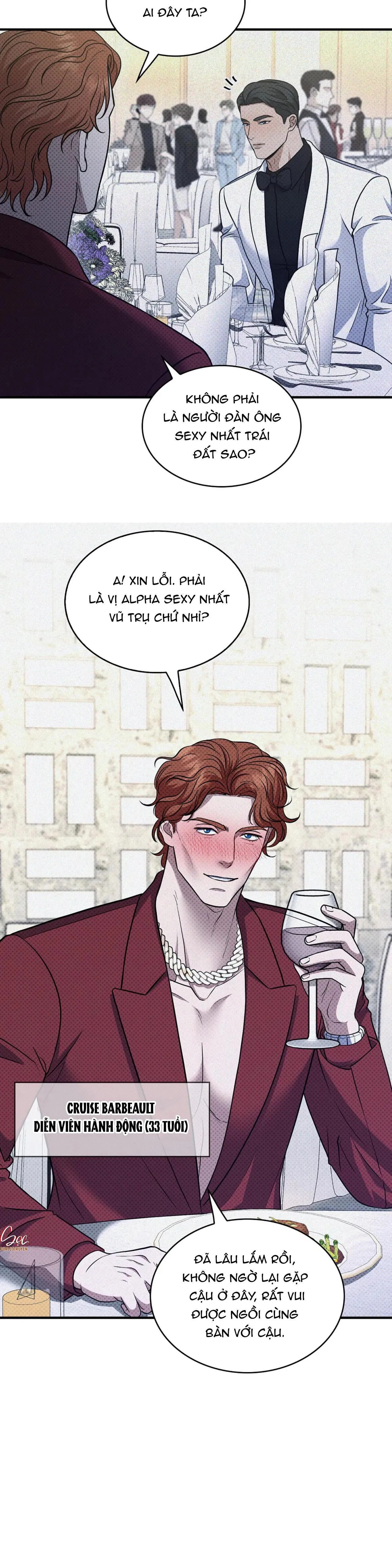 NỖI U SẦU CỦA MANHATTAN Chapter 26 Trang 5