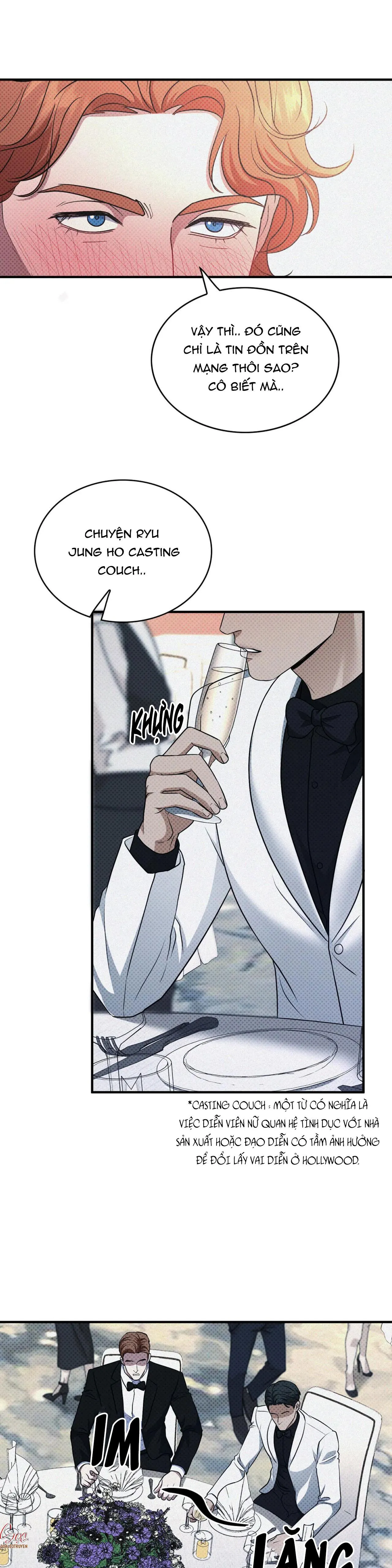 NỖI U SẦU CỦA MANHATTAN Chapter 26 Trang 7