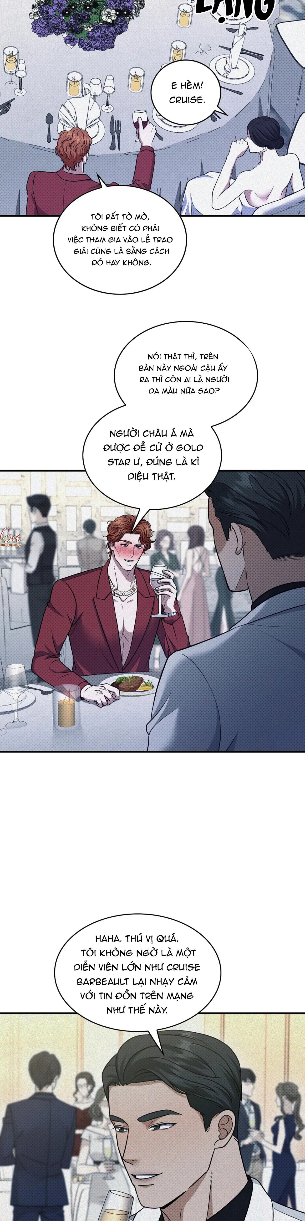 NỖI U SẦU CỦA MANHATTAN Chapter 26 Trang 8