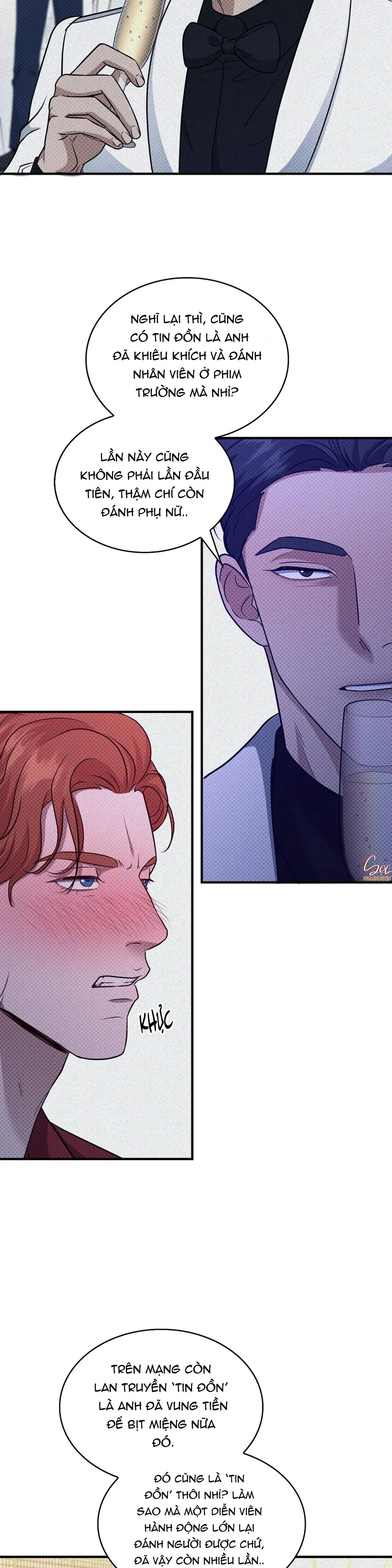 NỖI U SẦU CỦA MANHATTAN Chapter 26 Trang 9