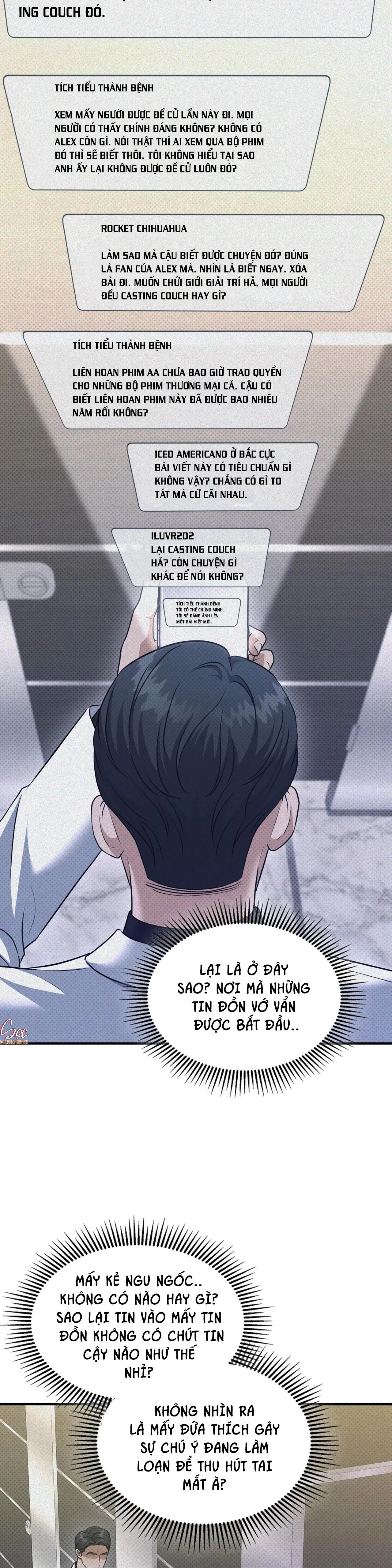 NỖI U SẦU CỦA MANHATTAN Chapter 26 Trang 13