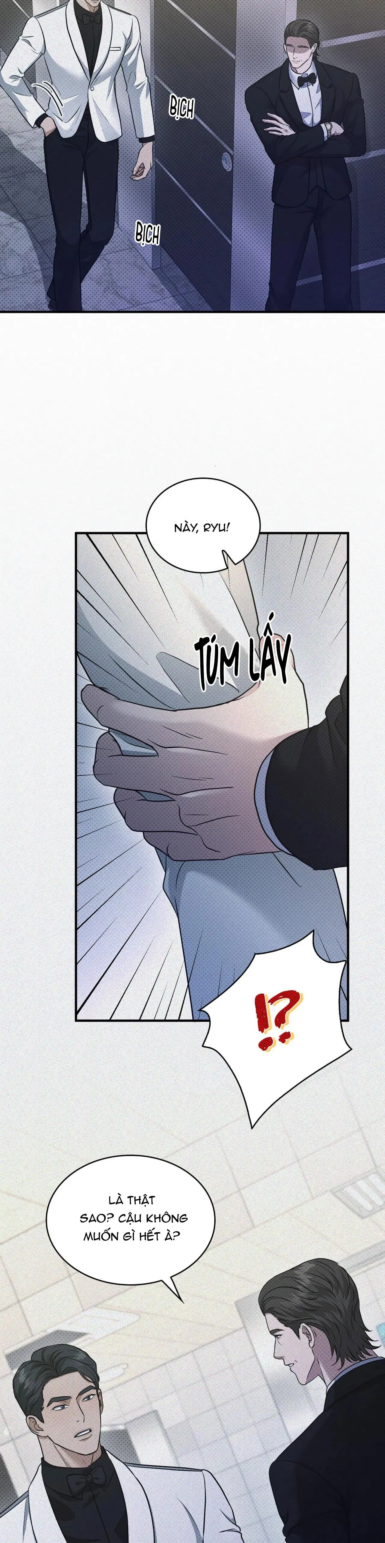 NỖI U SẦU CỦA MANHATTAN Chapter 26 Trang 14