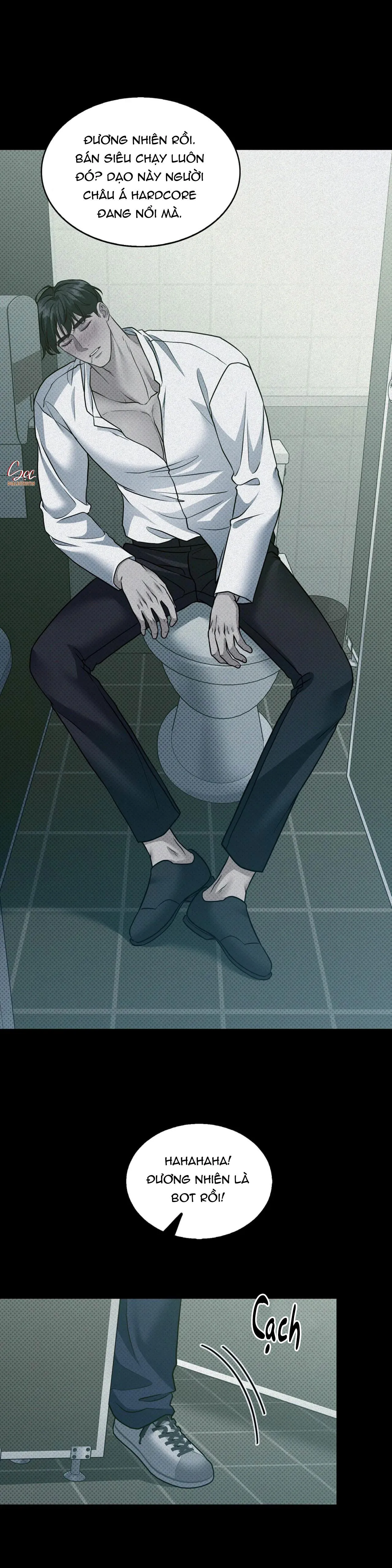 NỖI U SẦU CỦA MANHATTAN Chapter 26 Trang 19