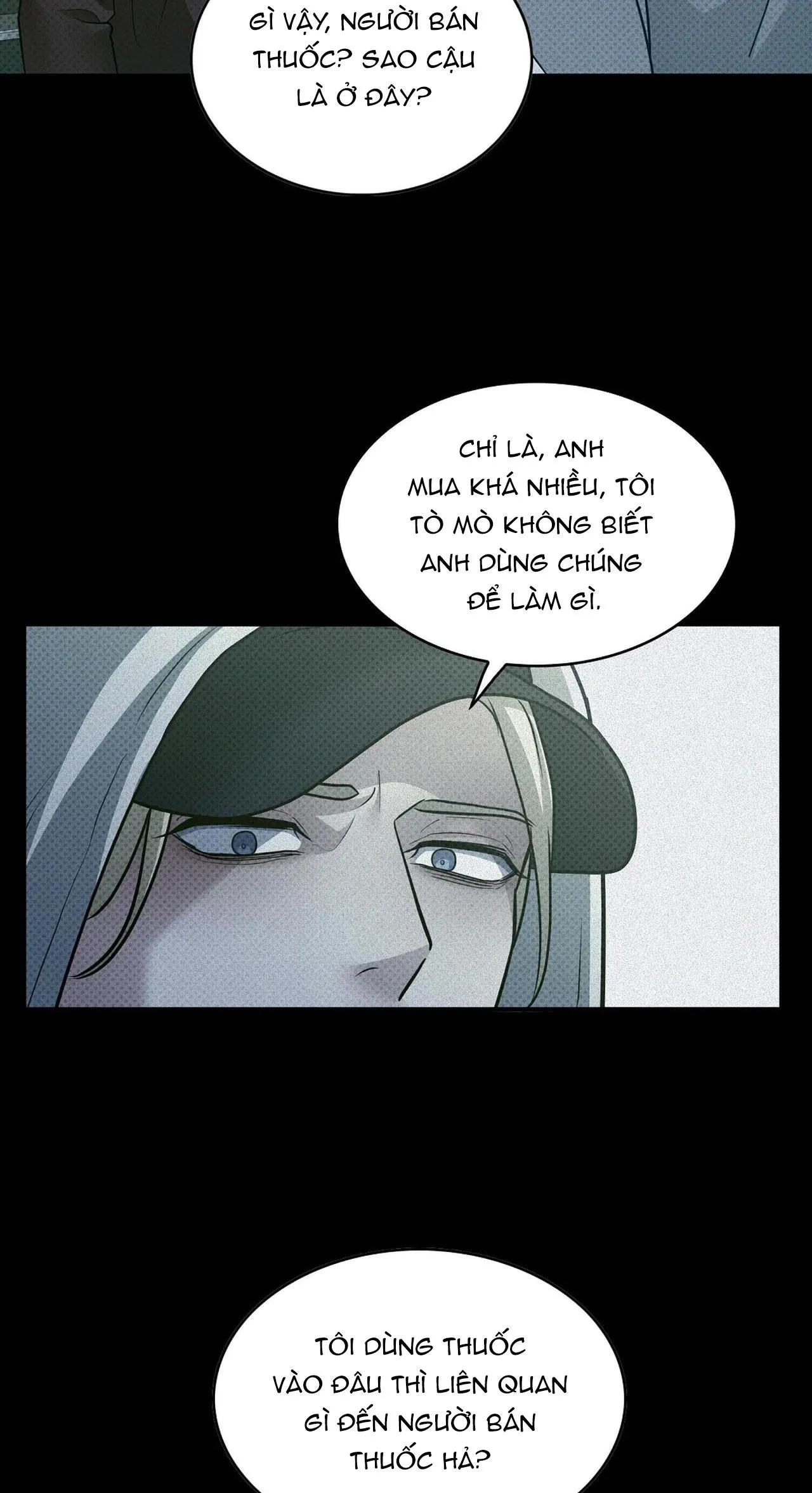 NỖI U SẦU CỦA MANHATTAN Chapter 27 Trang 3