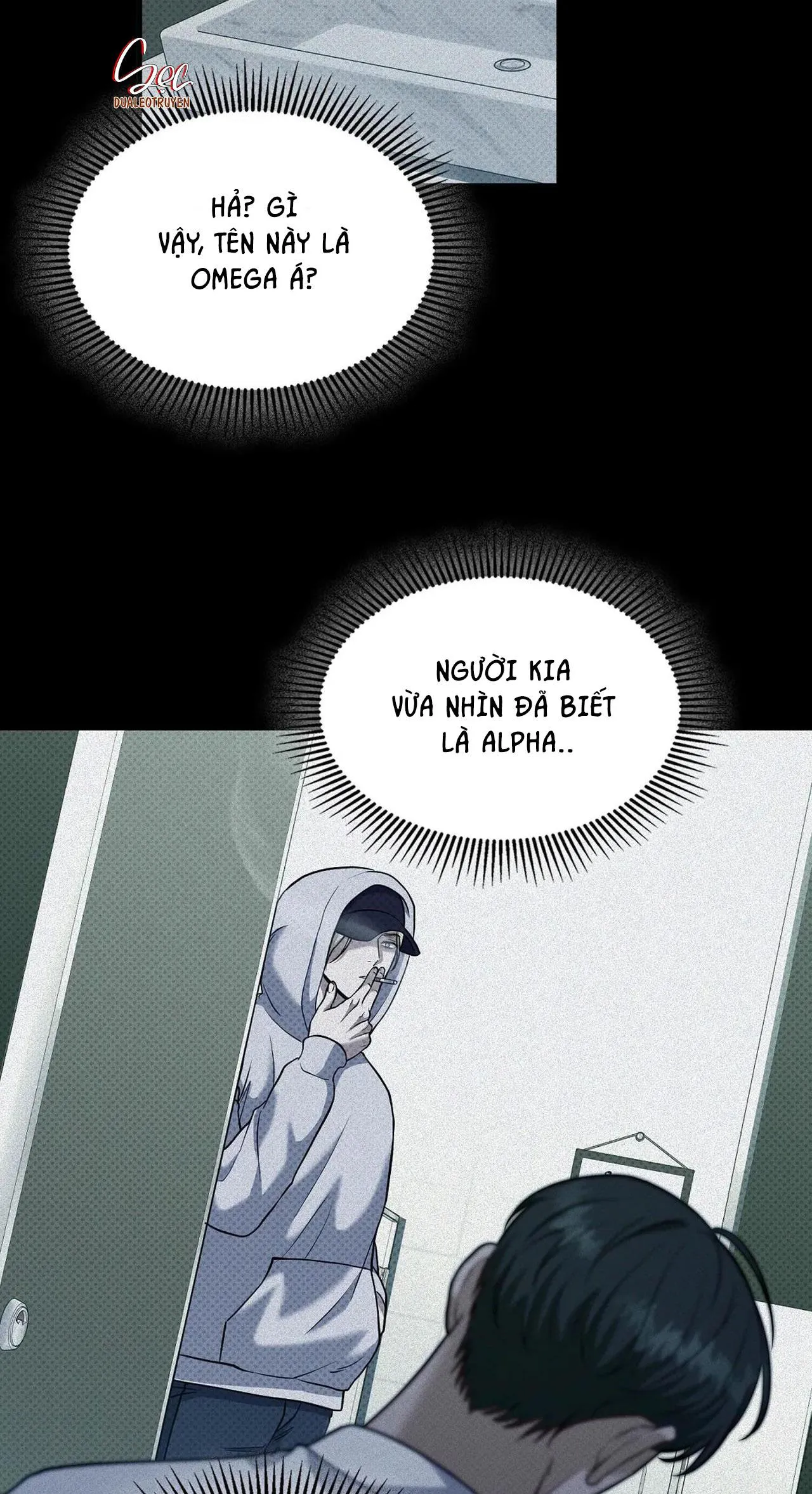 NỖI U SẦU CỦA MANHATTAN Chapter 27 Trang 8