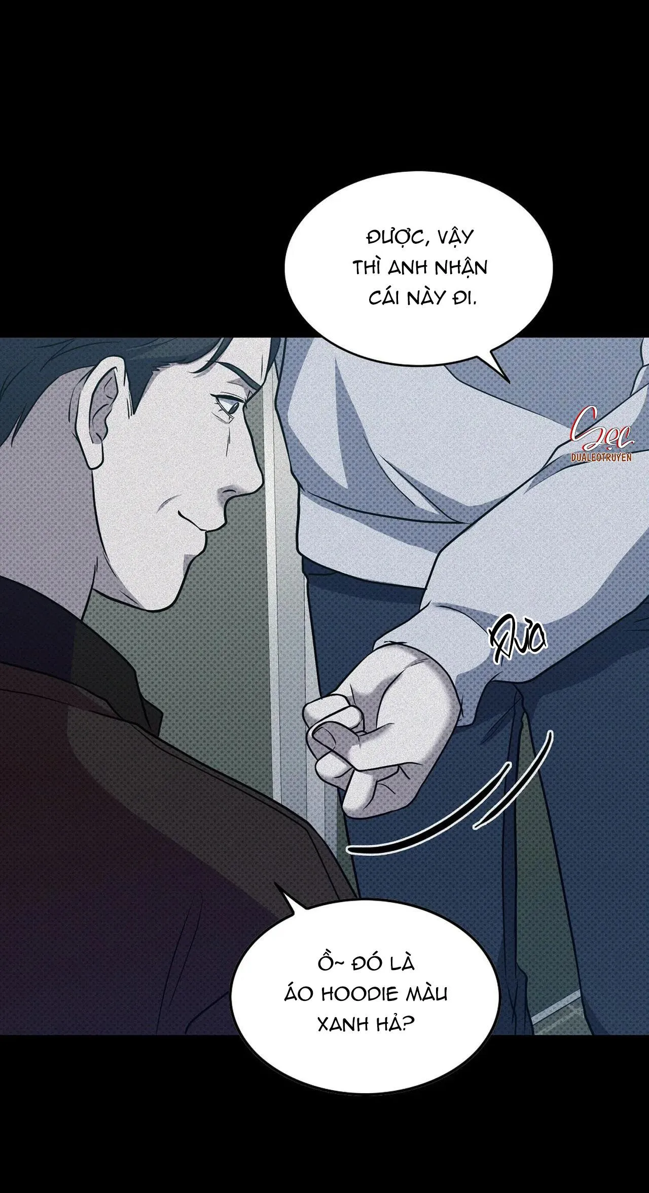 NỖI U SẦU CỦA MANHATTAN Chapter 27 Trang 12