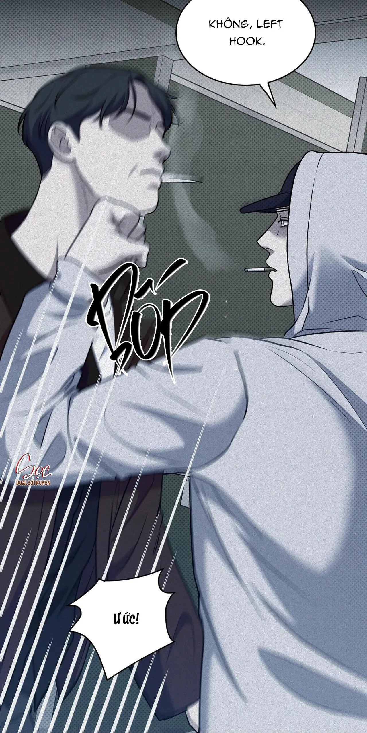 NỖI U SẦU CỦA MANHATTAN Chapter 27 Trang 14