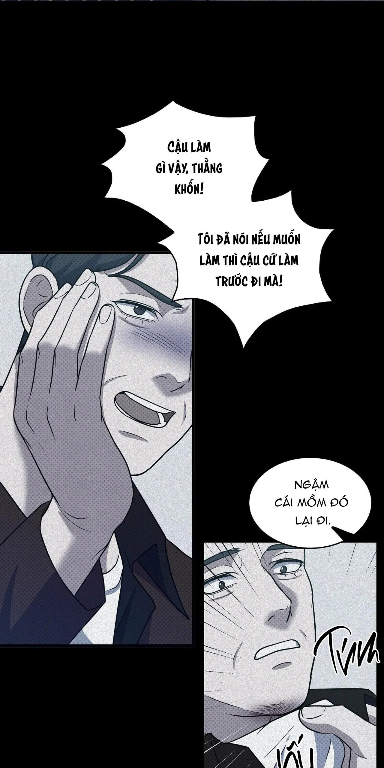 NỖI U SẦU CỦA MANHATTAN Chapter 27 Trang 15