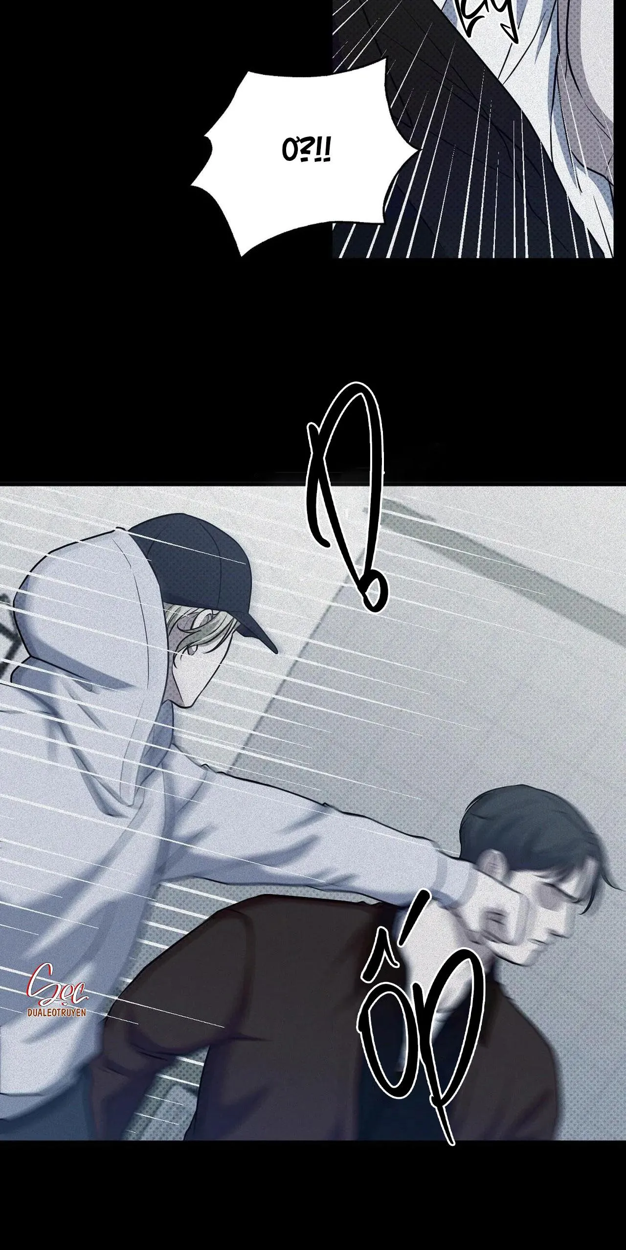 NỖI U SẦU CỦA MANHATTAN Chapter 27 Trang 16