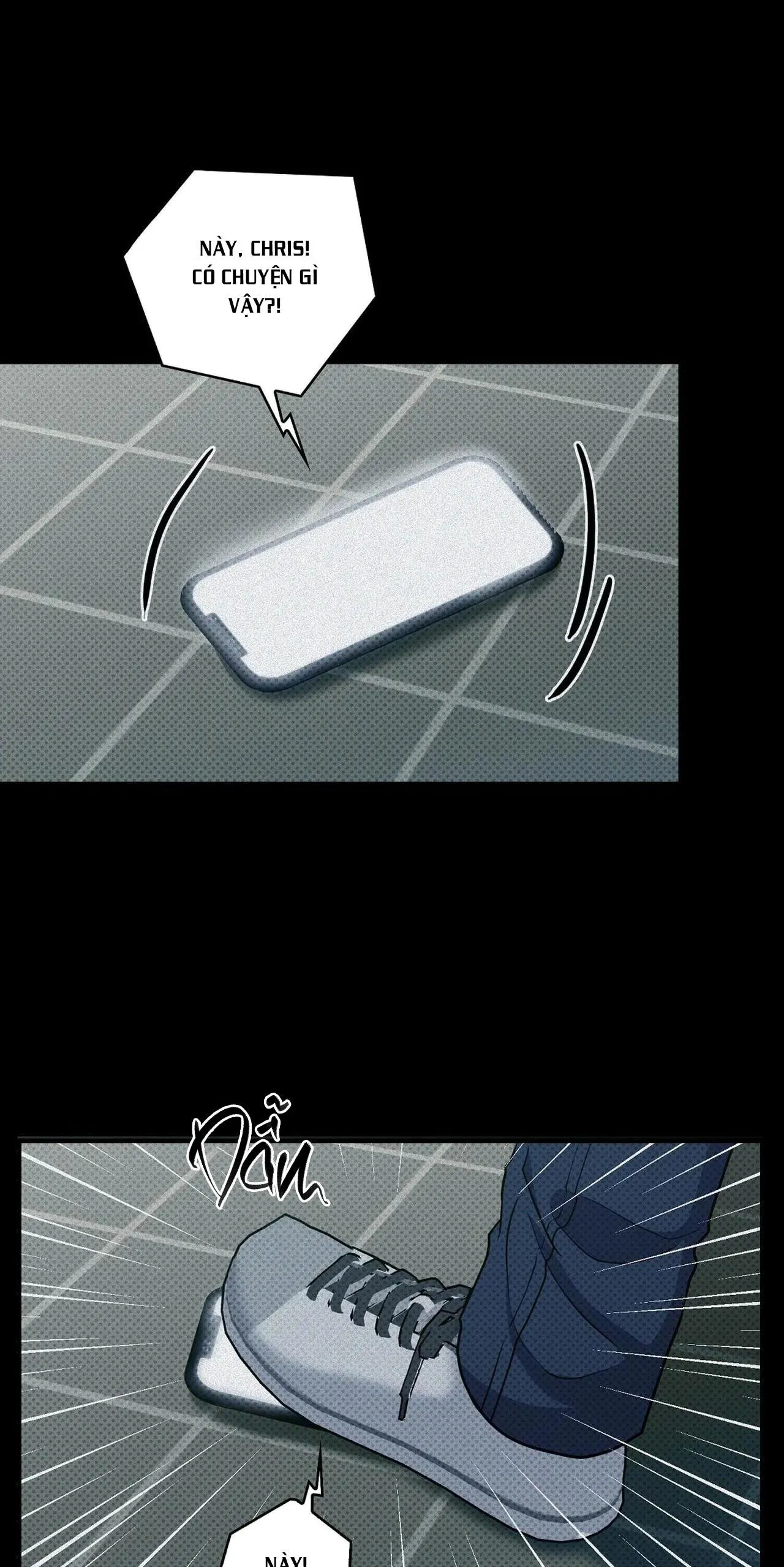 NỖI U SẦU CỦA MANHATTAN Chapter 27 Trang 17