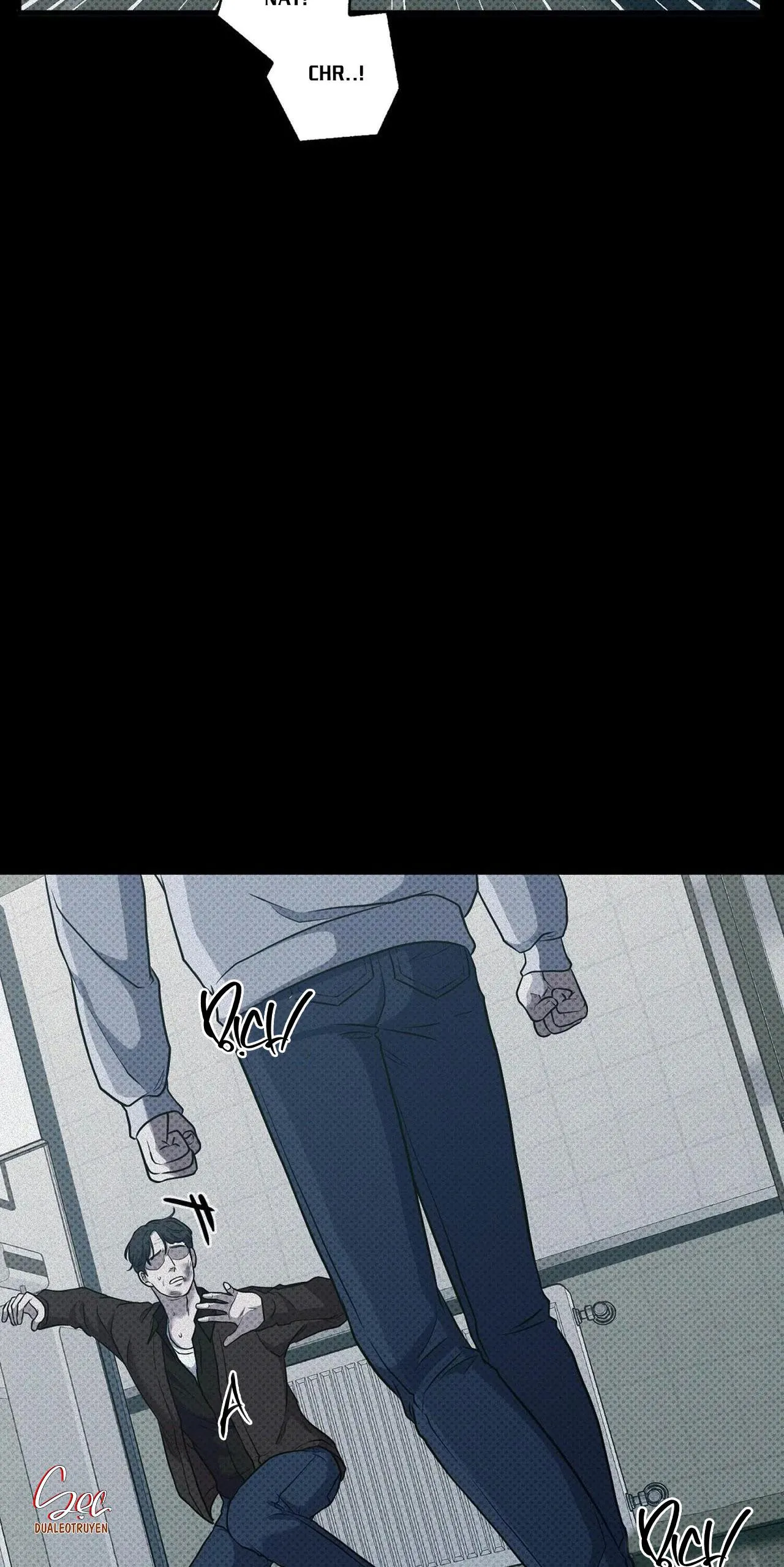 NỖI U SẦU CỦA MANHATTAN Chapter 27 Trang 18