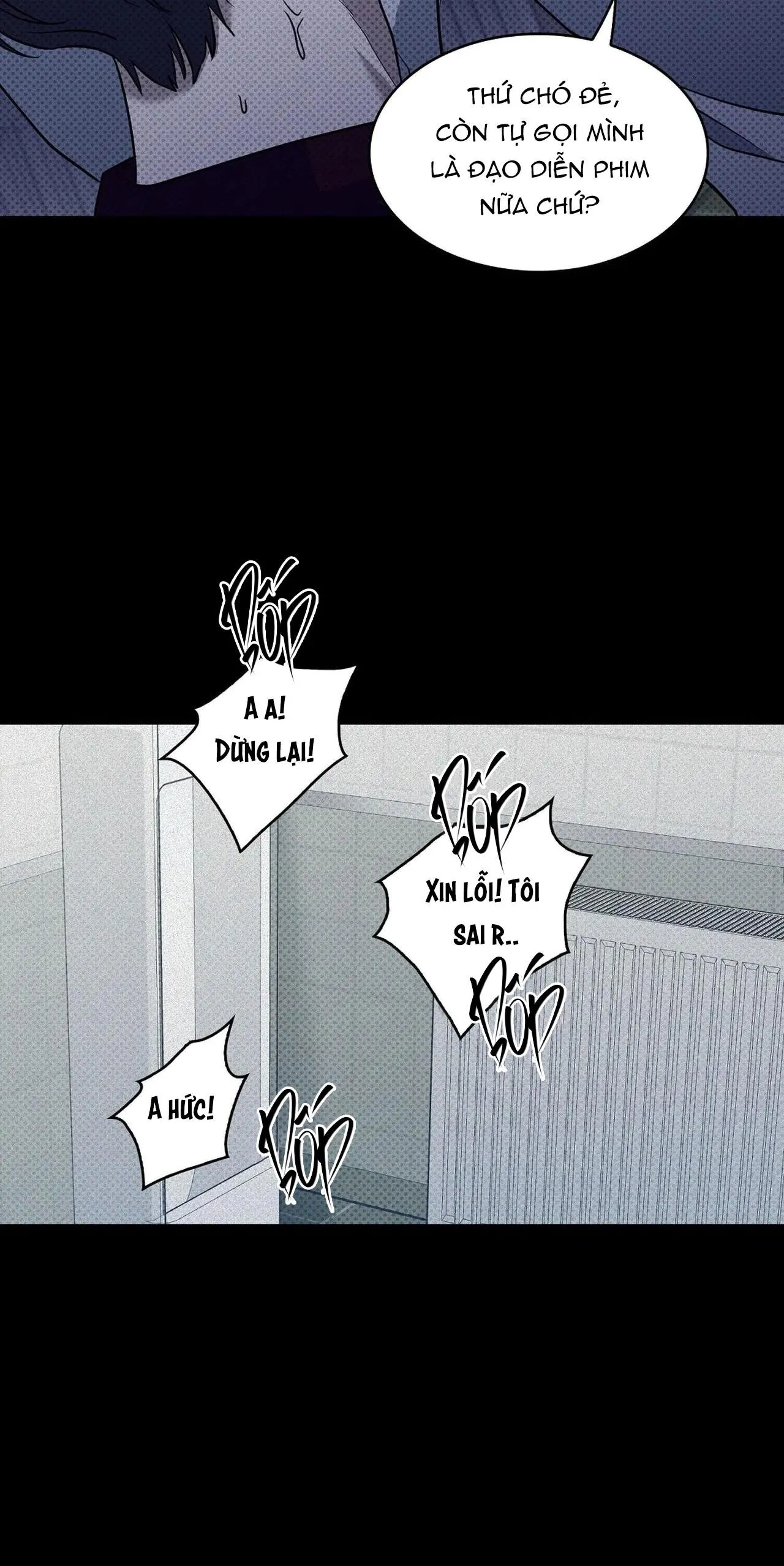 NỖI U SẦU CỦA MANHATTAN Chapter 27 Trang 21