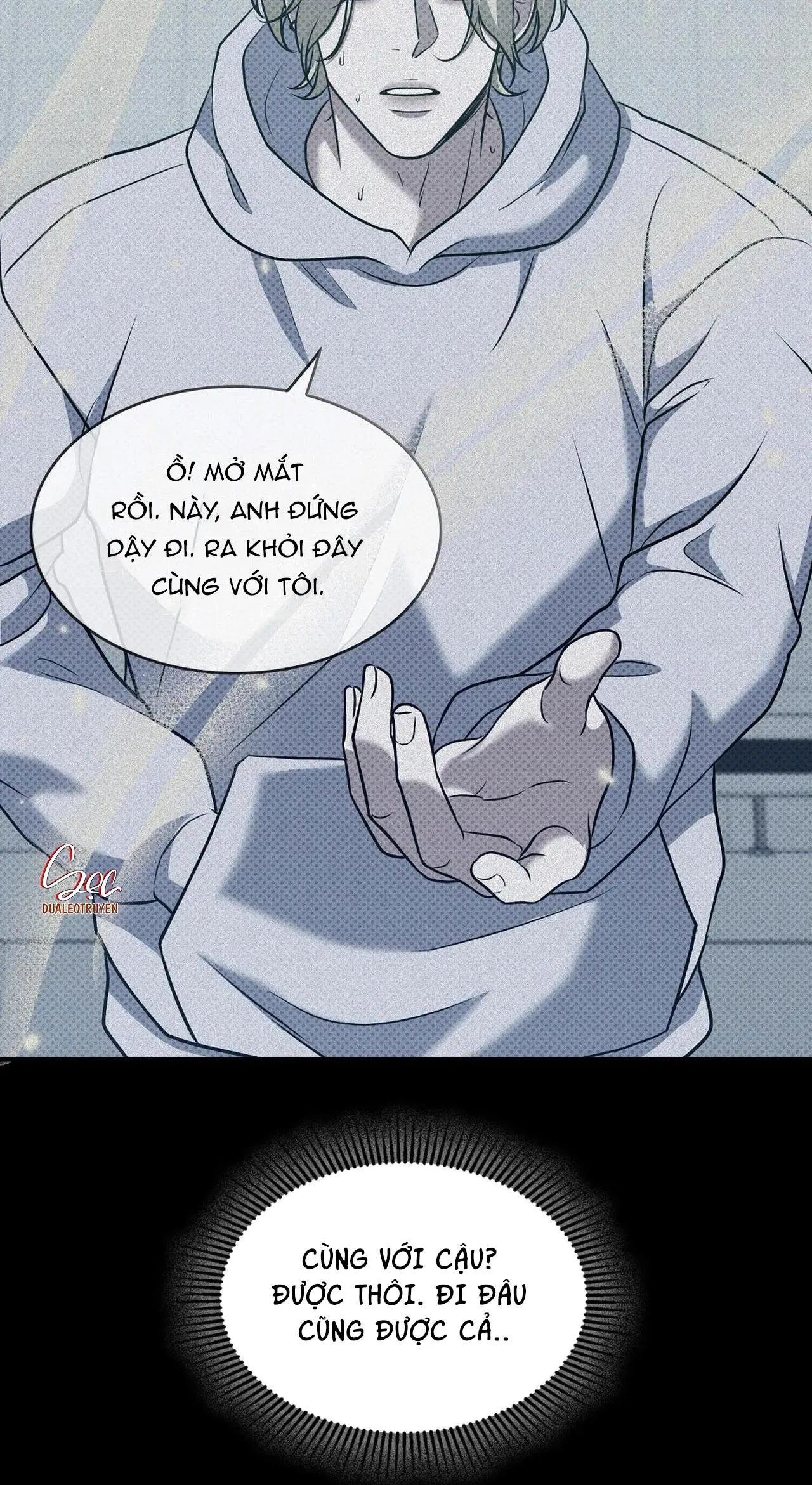 NỖI U SẦU CỦA MANHATTAN Chapter 27 Trang 25