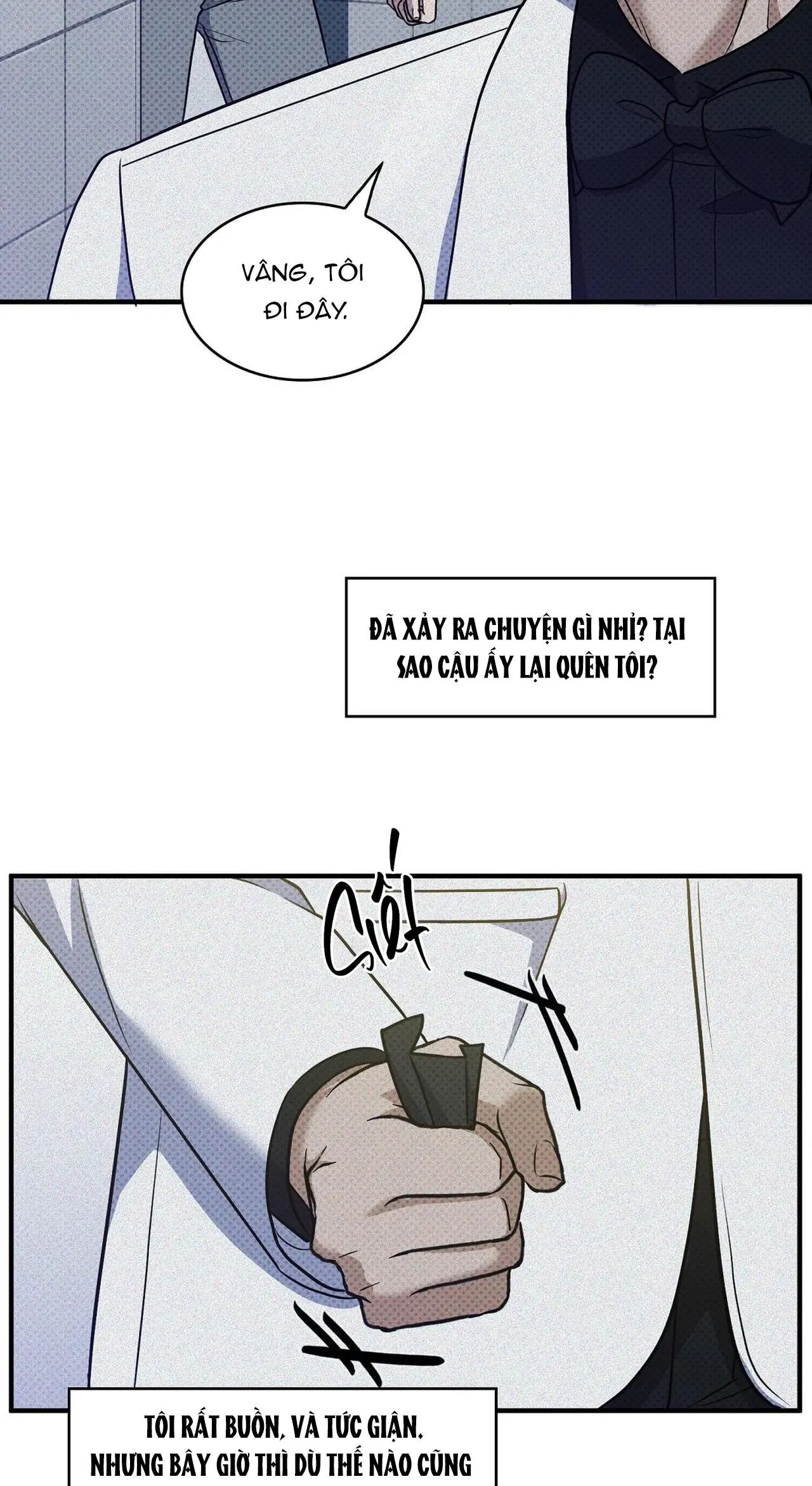 NỖI U SẦU CỦA MANHATTAN Chapter 27 Trang 29