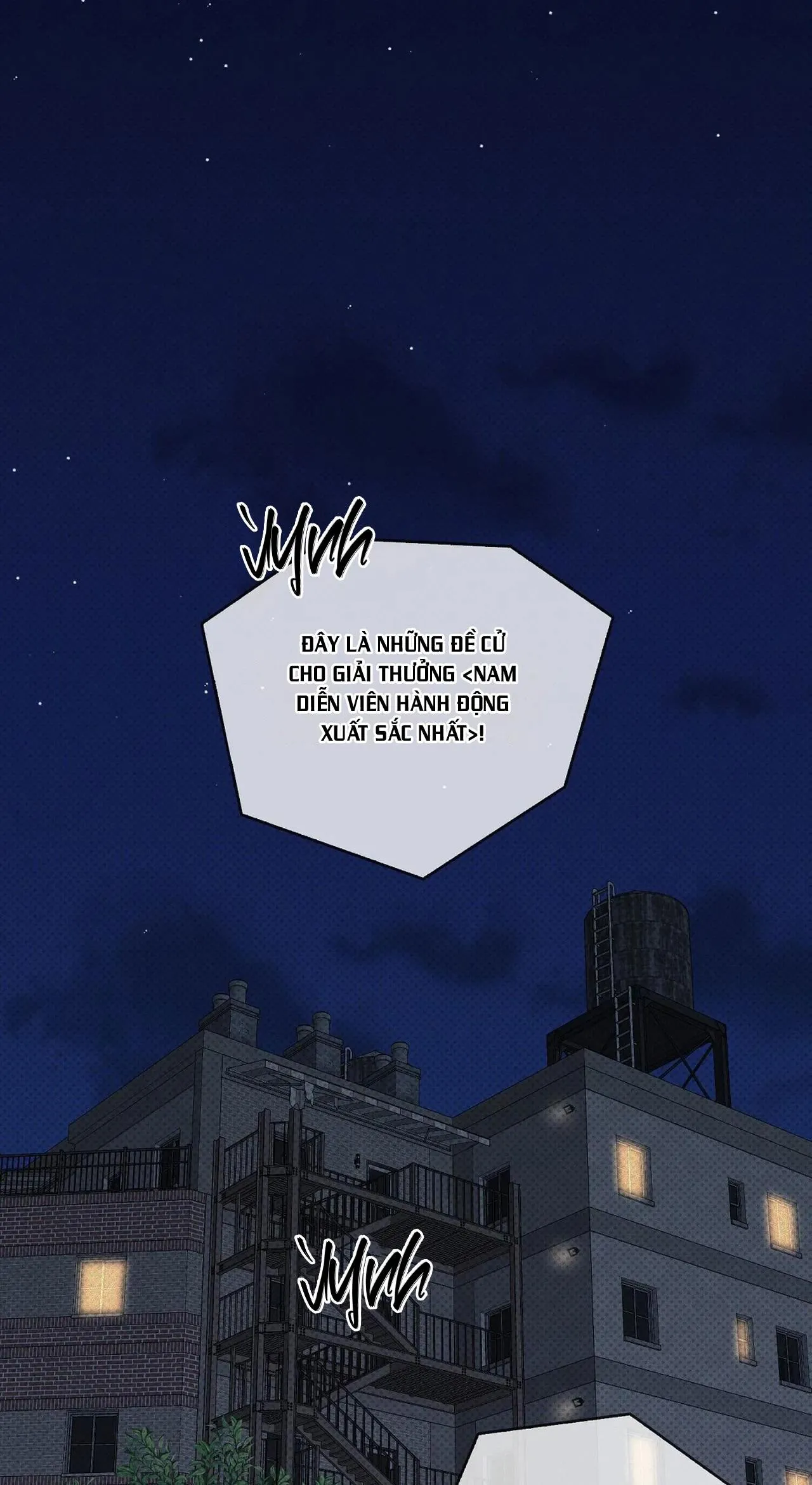 NỖI U SẦU CỦA MANHATTAN Chapter 27 Trang 32