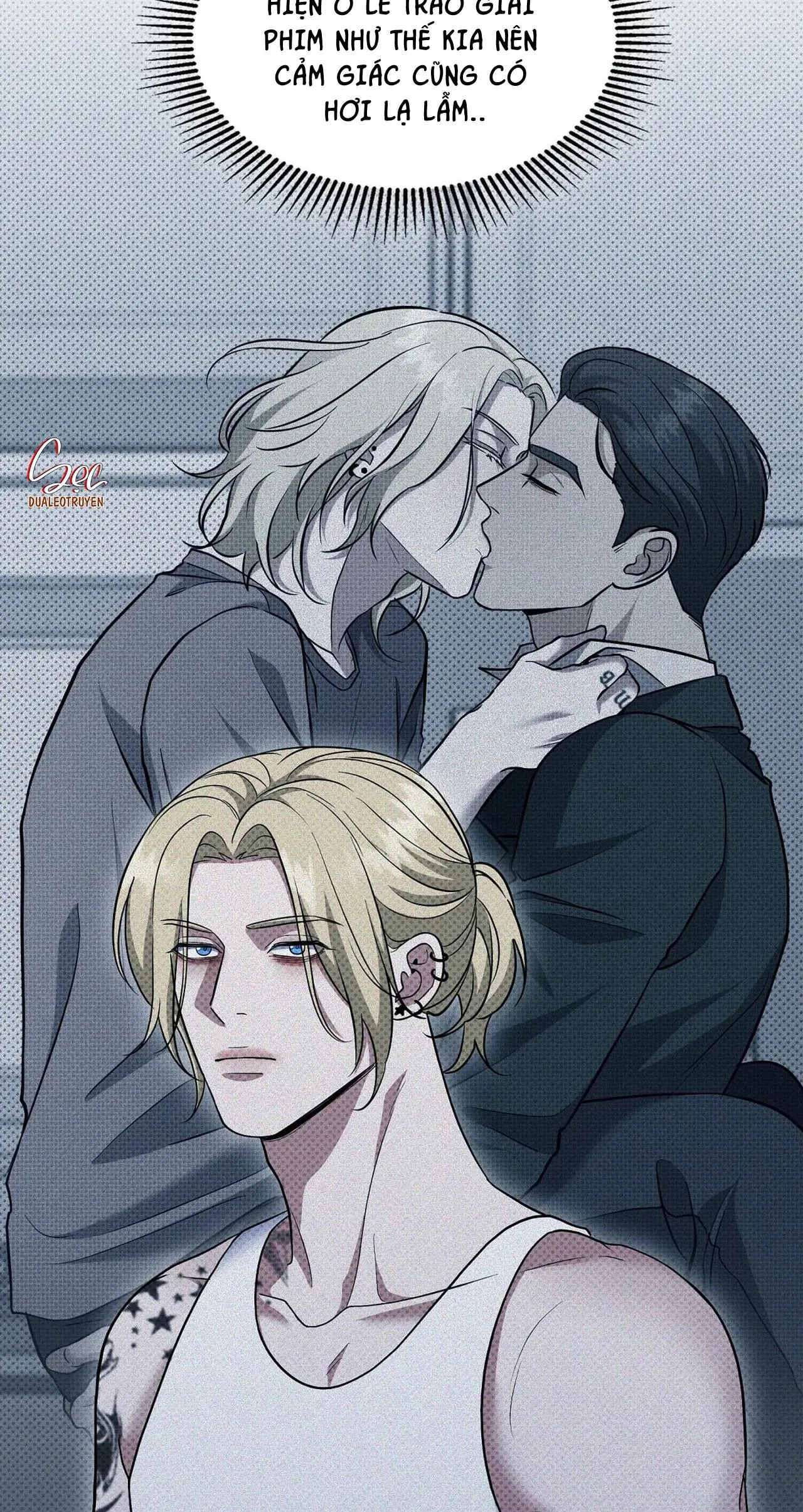 NỖI U SẦU CỦA MANHATTAN Chapter 27 Trang 36