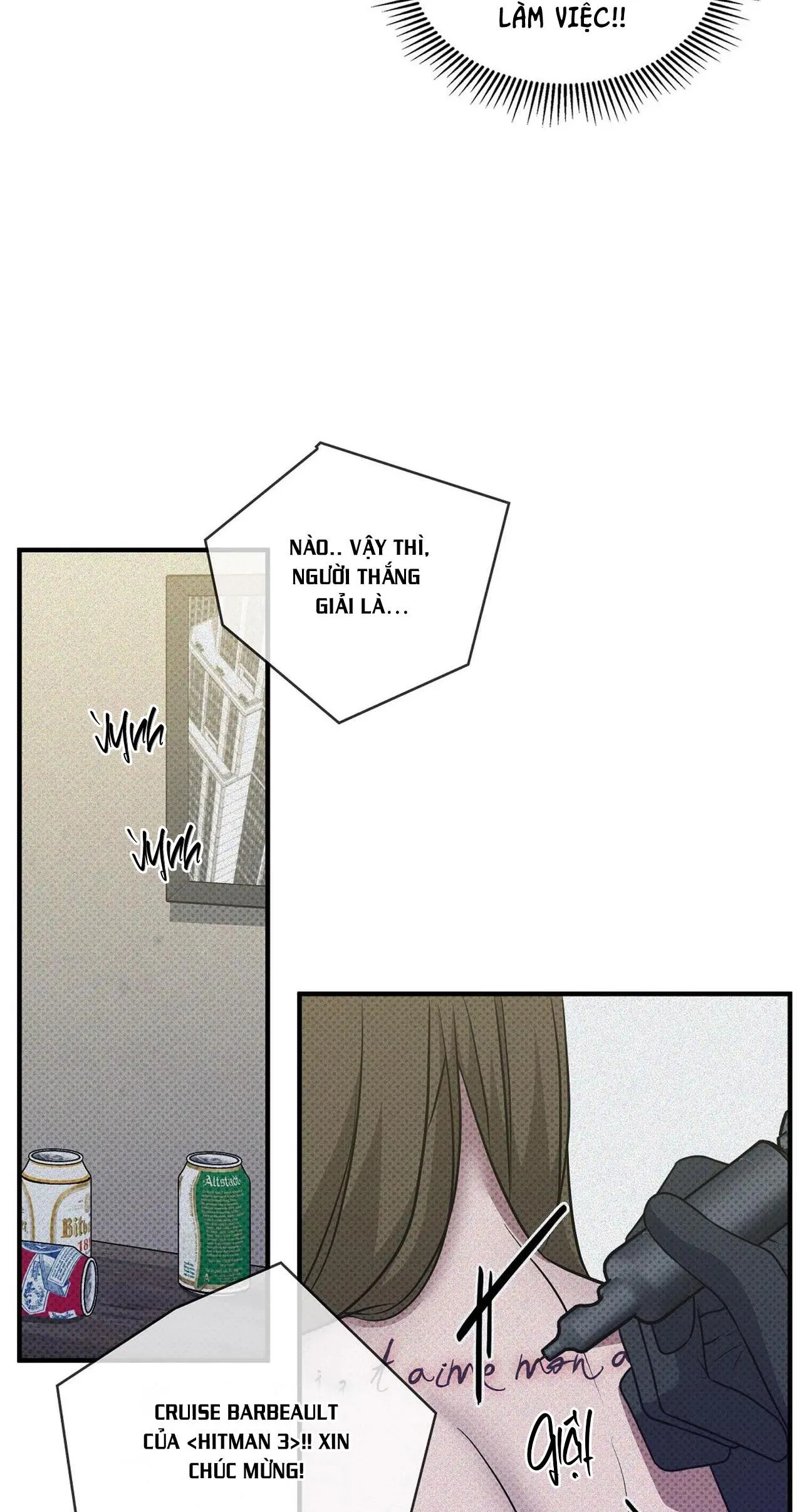 NỖI U SẦU CỦA MANHATTAN Chapter 27 Trang 38