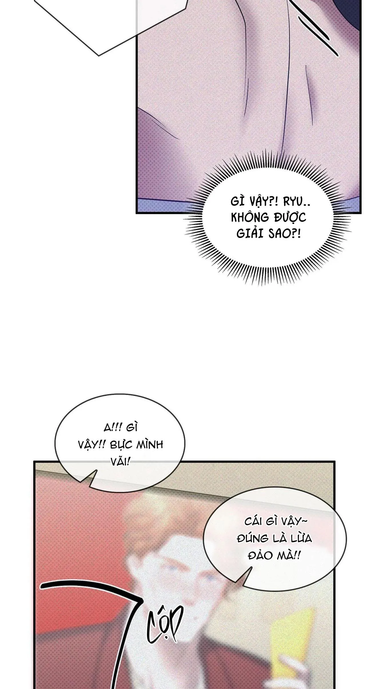 NỖI U SẦU CỦA MANHATTAN Chapter 27 Trang 39