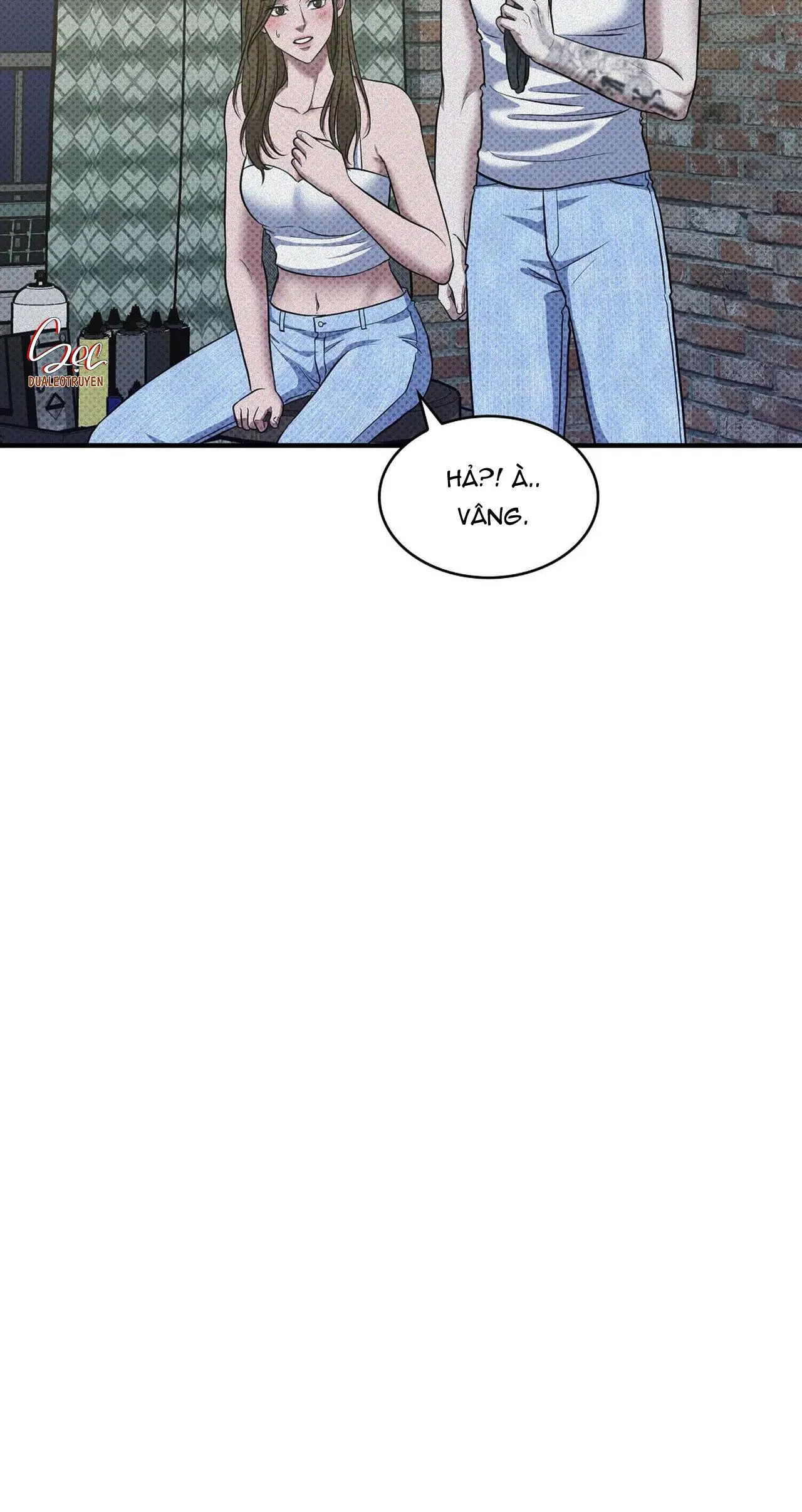 NỖI U SẦU CỦA MANHATTAN Chapter 27 Trang 44