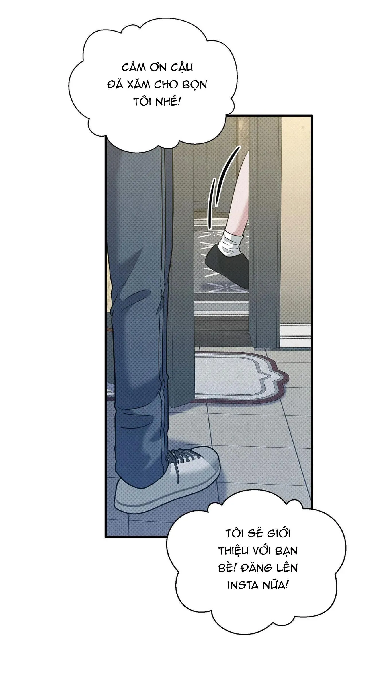 NỖI U SẦU CỦA MANHATTAN Chapter 27 Trang 45