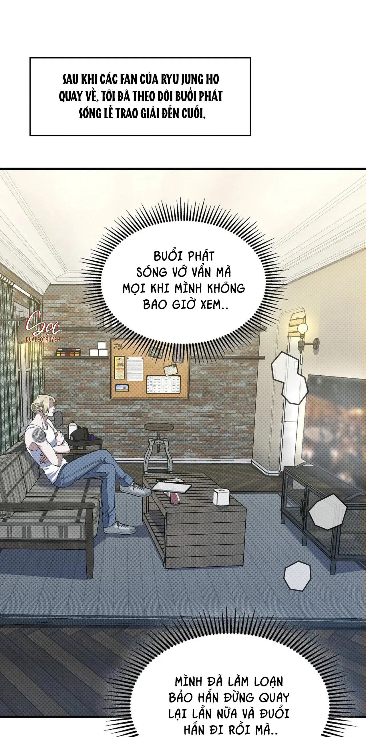 NỖI U SẦU CỦA MANHATTAN Chapter 27 Trang 46