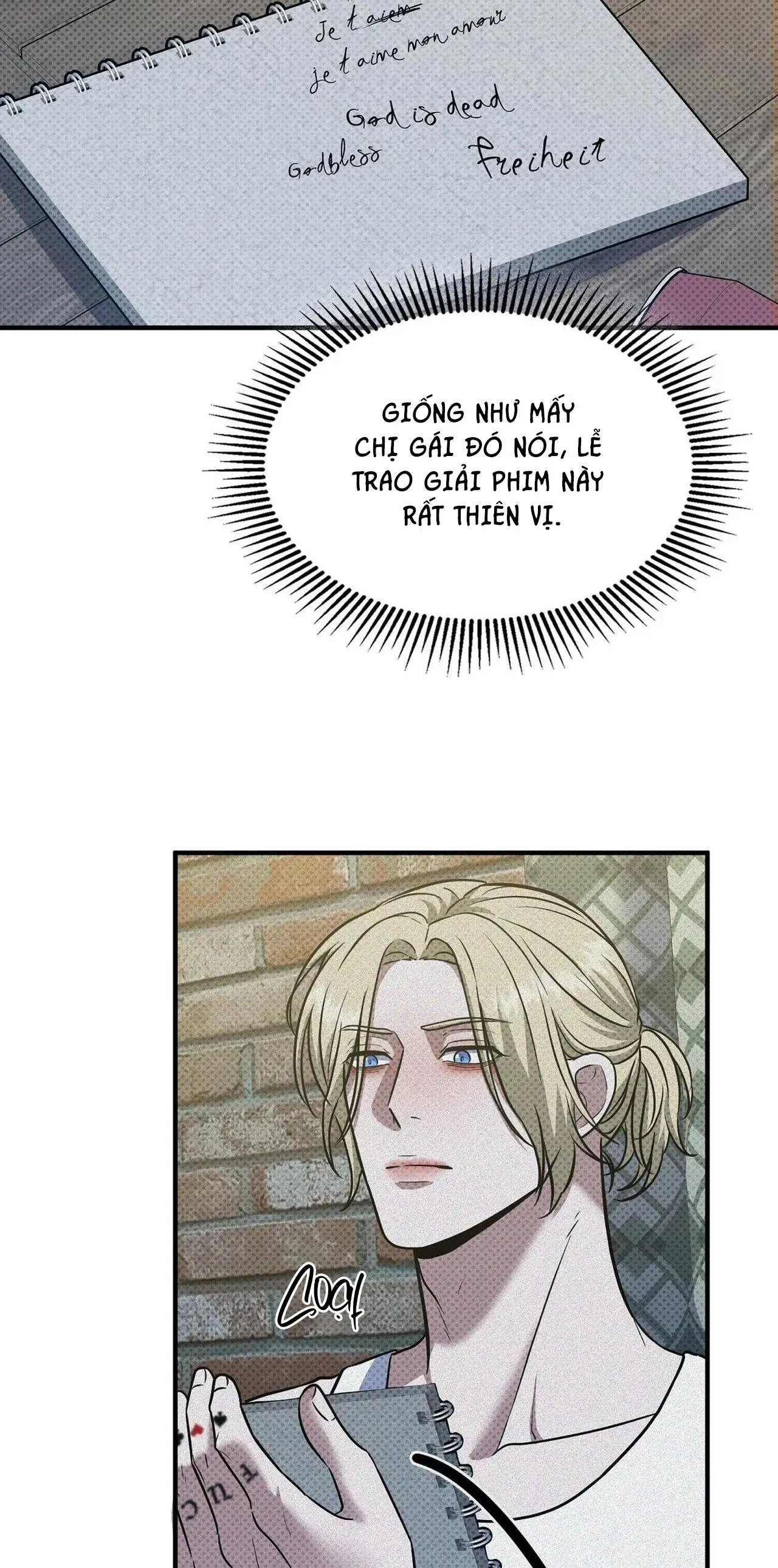 NỖI U SẦU CỦA MANHATTAN Chapter 27 Trang 49