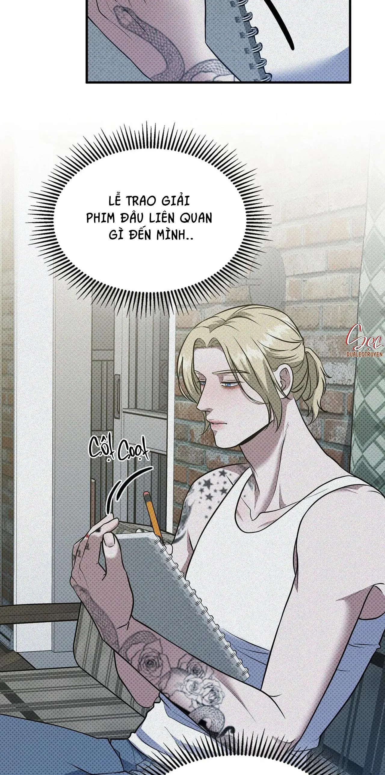 NỖI U SẦU CỦA MANHATTAN Chapter 27 Trang 50