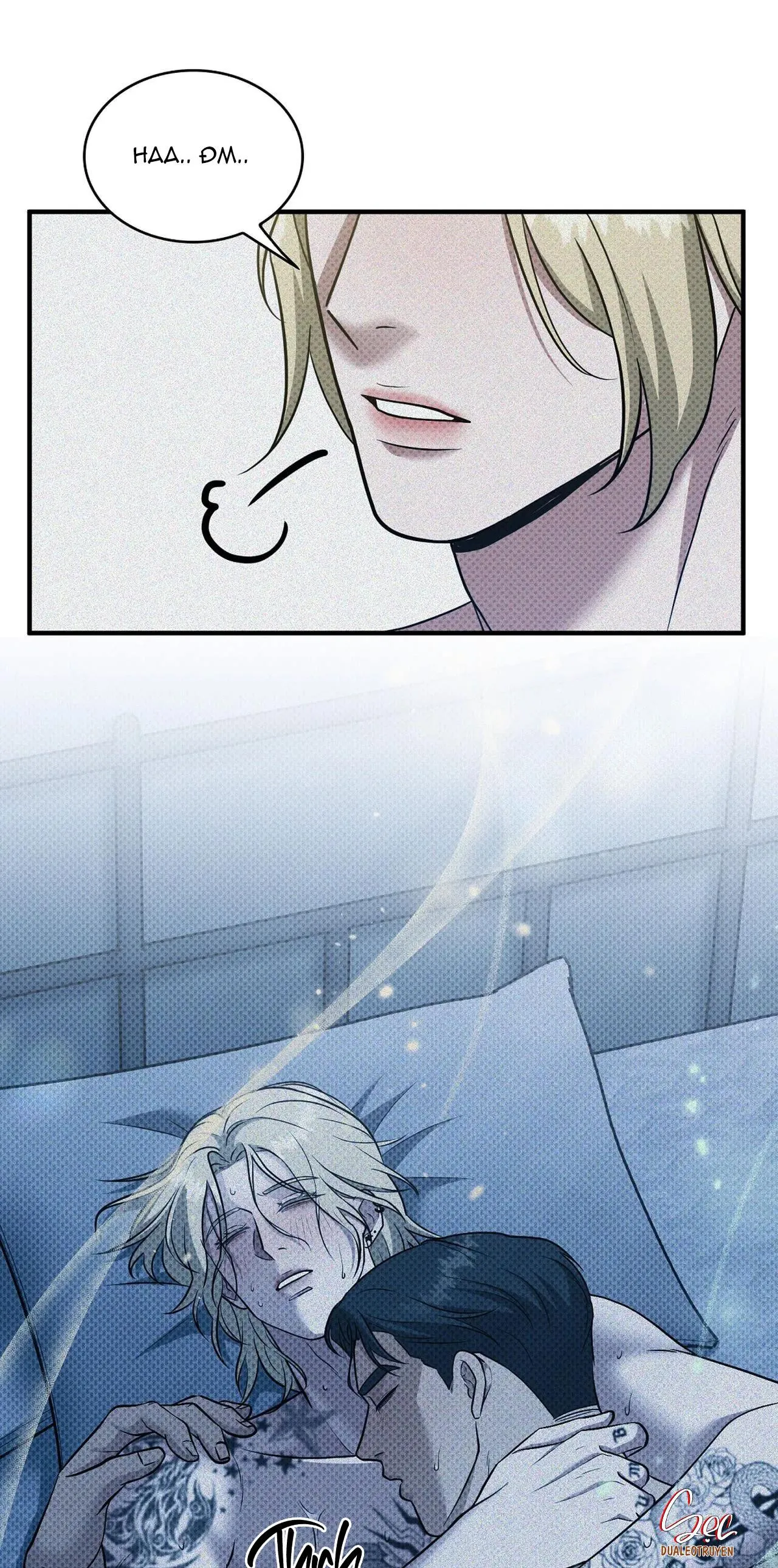 NỖI U SẦU CỦA MANHATTAN Chapter 27 Trang 53