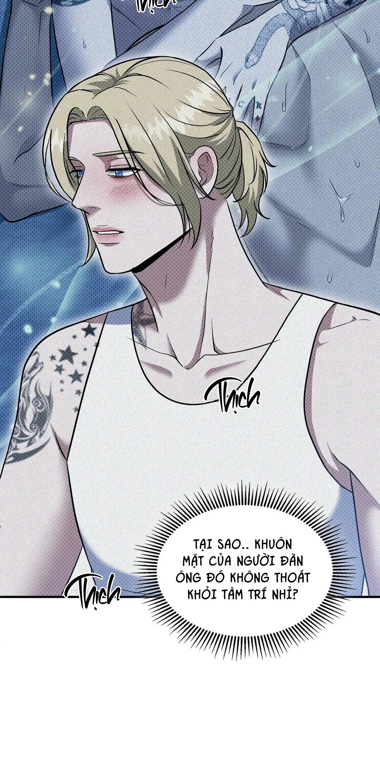 NỖI U SẦU CỦA MANHATTAN Chapter 27 Trang 54