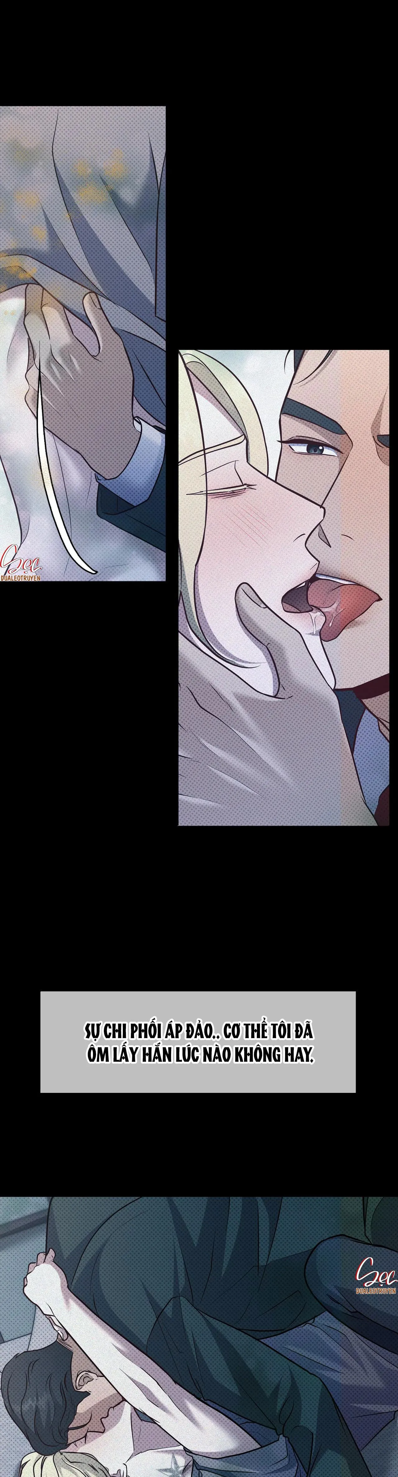 NỖI U SẦU CỦA MANHATTAN Chapter 1 Trang 7