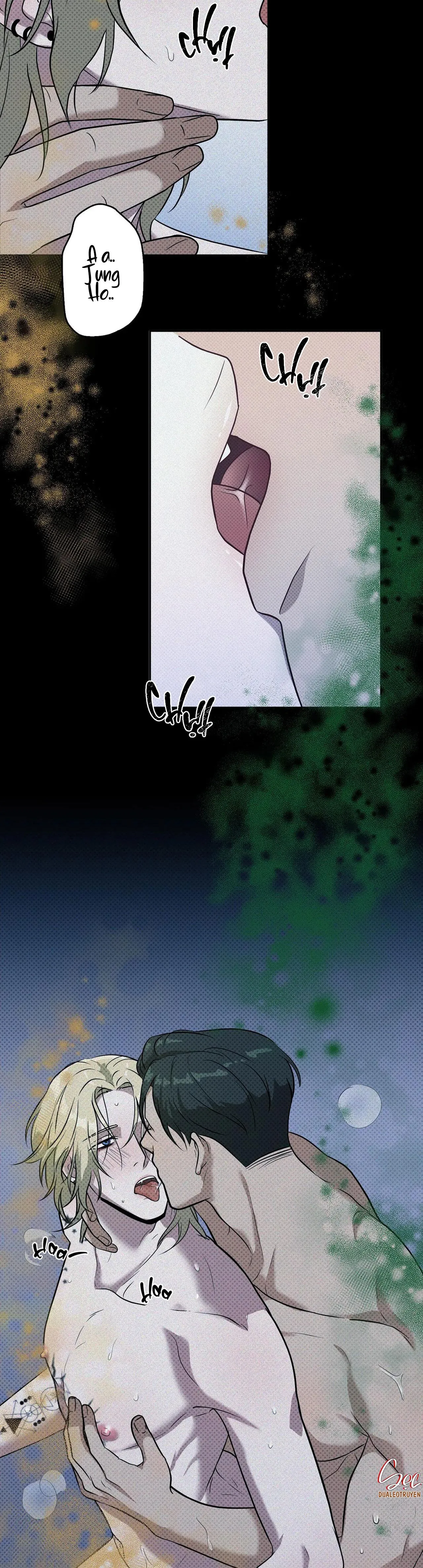 NỖI U SẦU CỦA MANHATTAN Chapter 1 Trang 10