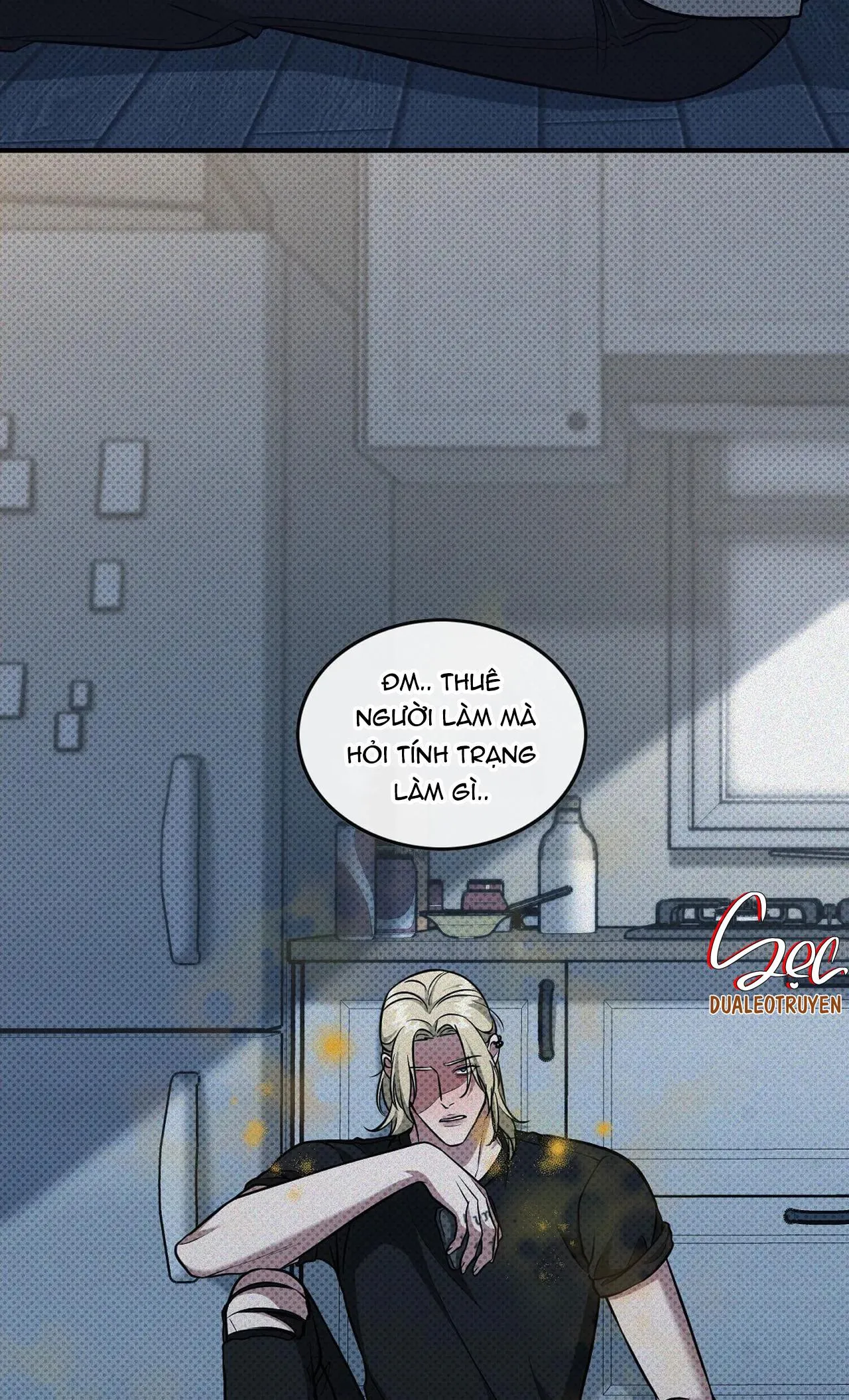 NỖI U SẦU CỦA MANHATTAN Chapter 1 Trang 27