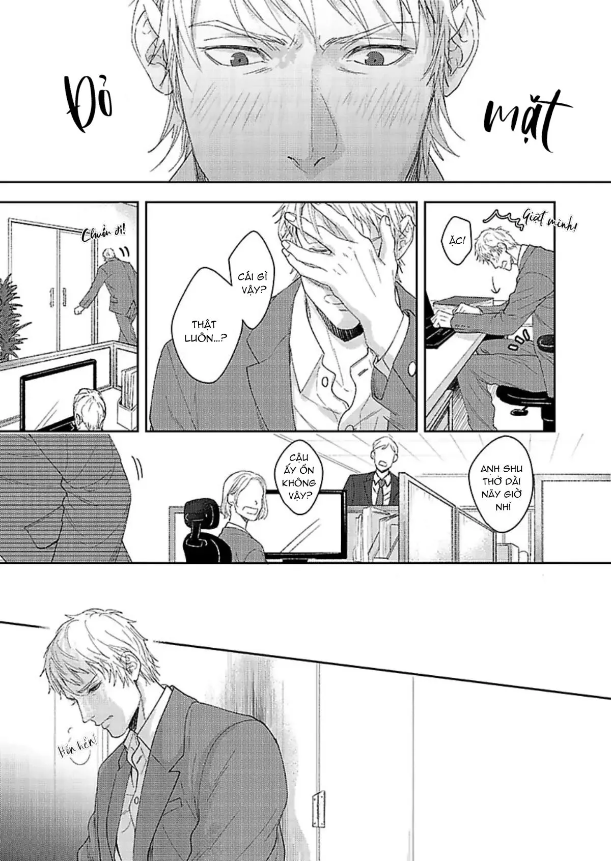 Nội y thầm kín Chapter 2 Trang 7