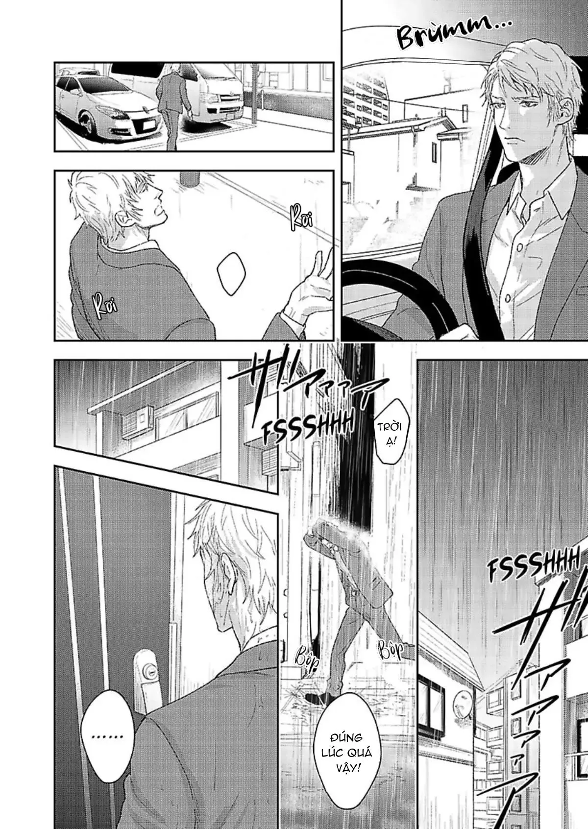 Nội y thầm kín Chapter 2 Trang 14