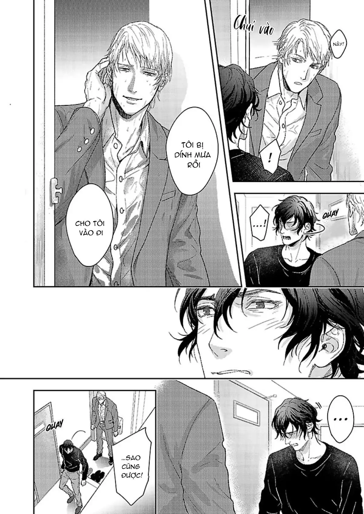 Nội y thầm kín Chapter 2 Trang 16