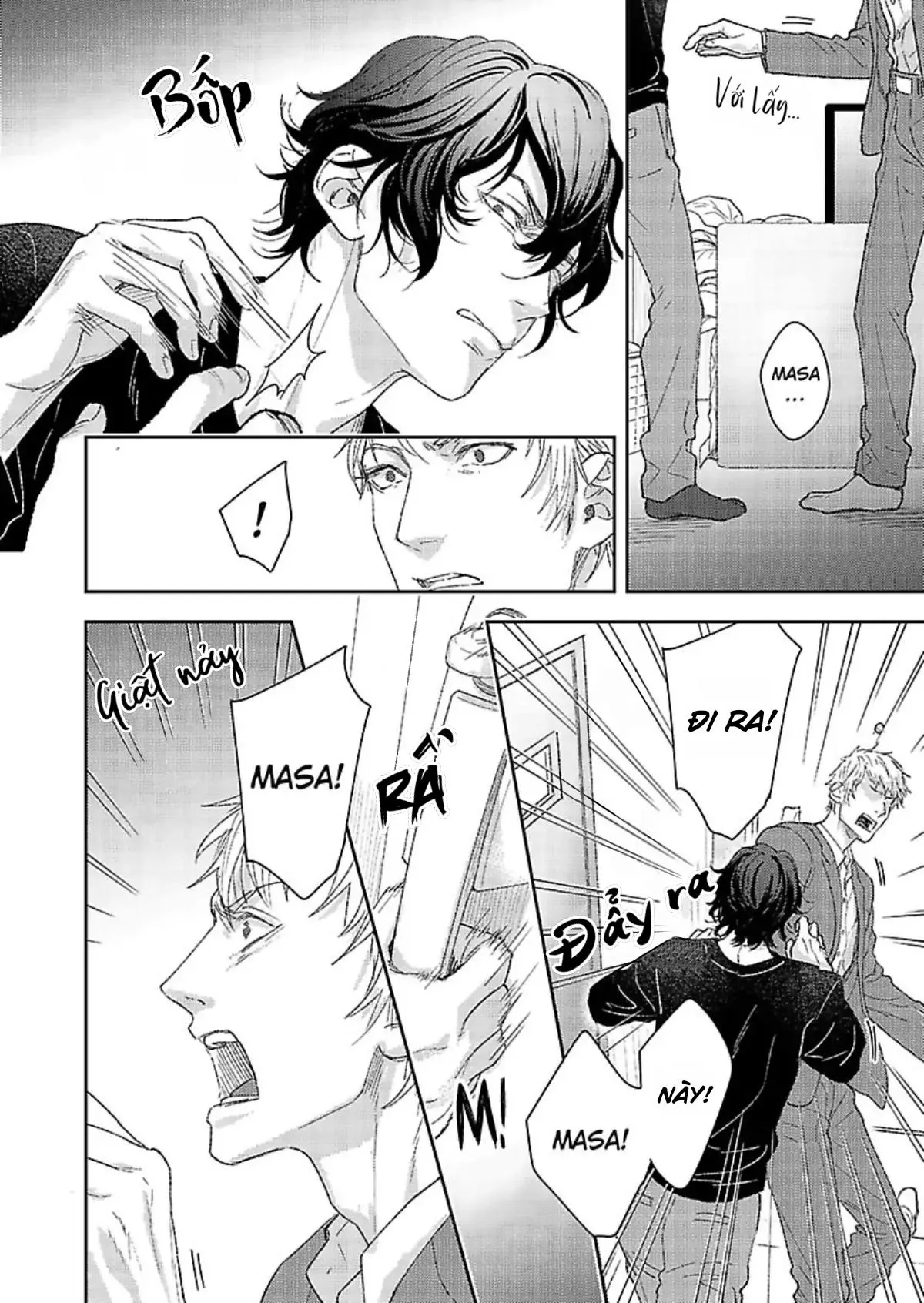 Nội y thầm kín Chapter 2 Trang 24