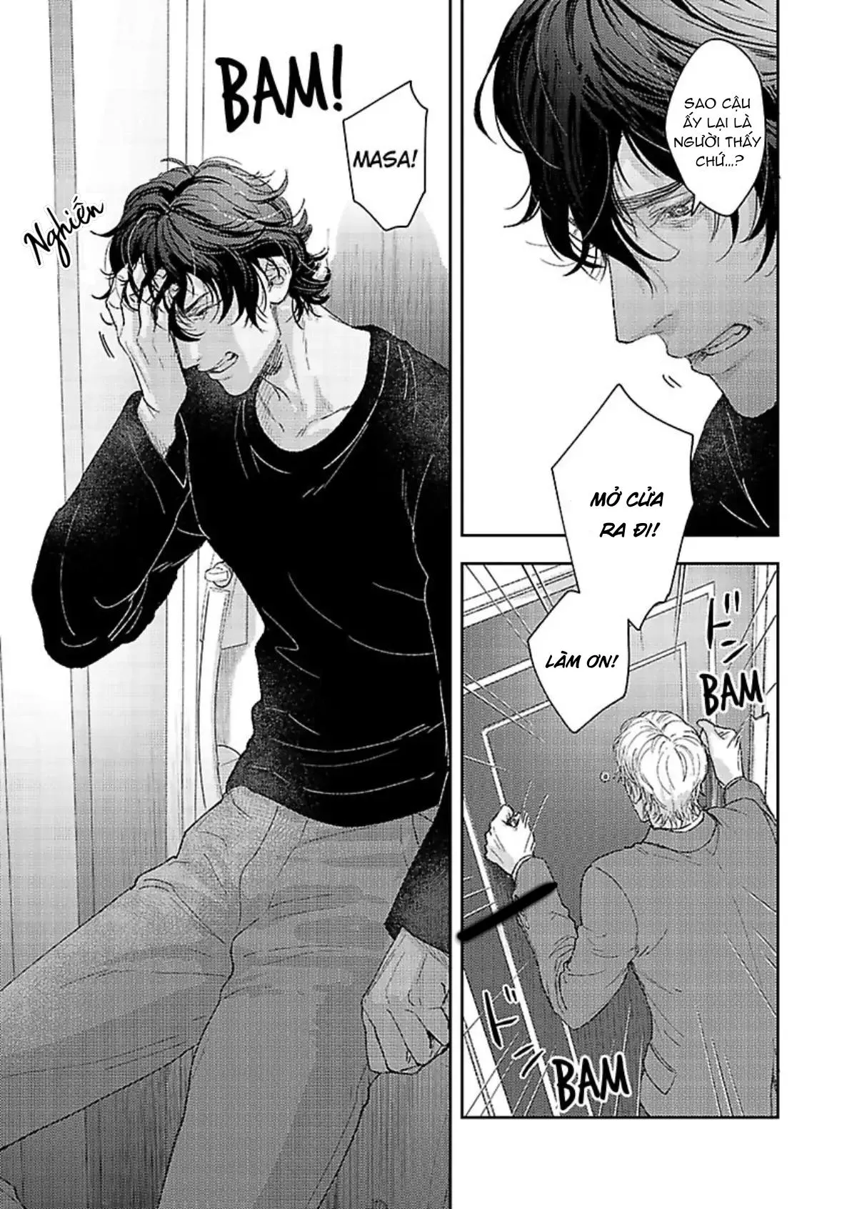 Nội y thầm kín Chapter 2 Trang 25