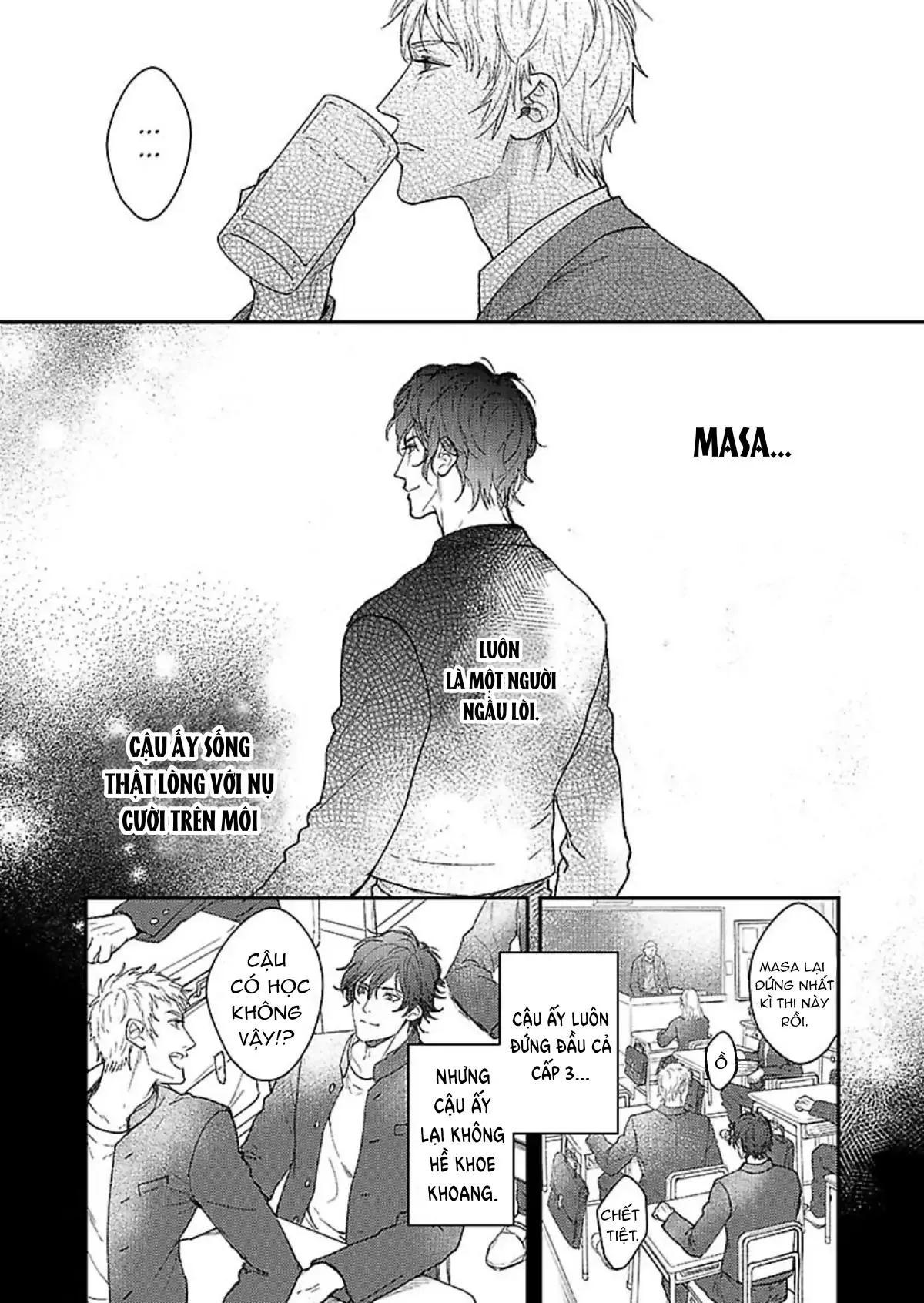 Nội y thầm kín Chapter 1 Trang 11