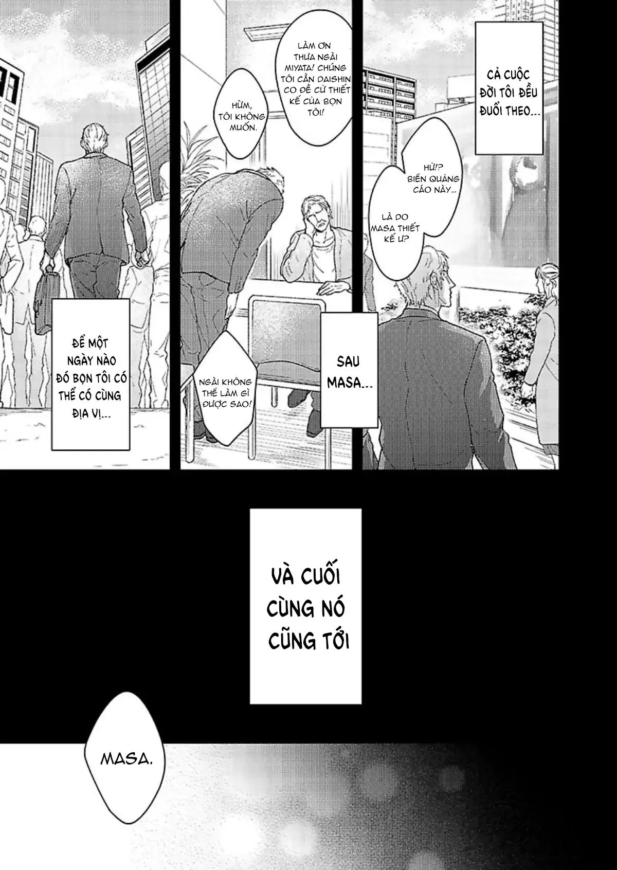 Nội y thầm kín Chapter 1 Trang 15