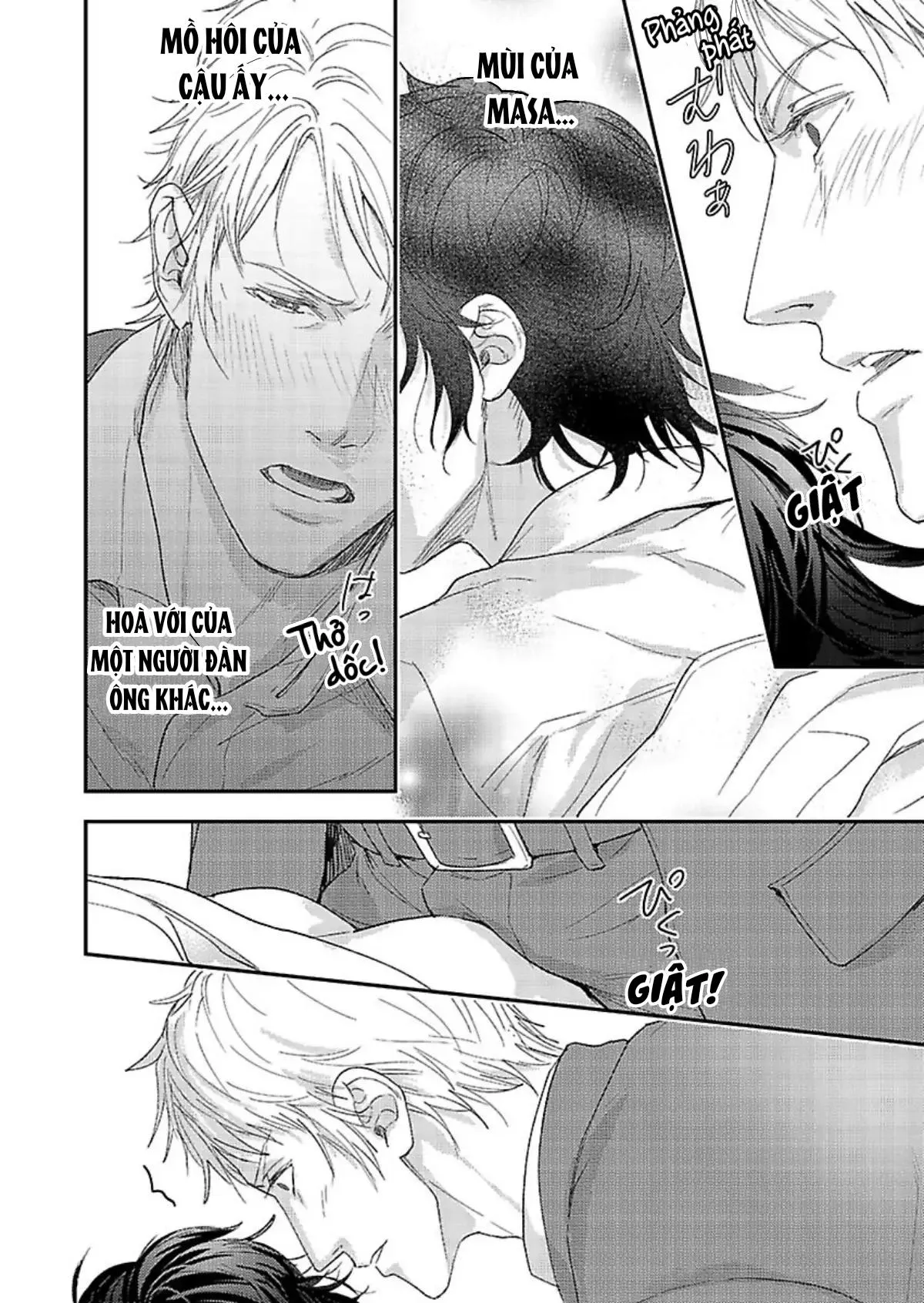 Nội y thầm kín Chapter 1 Trang 24