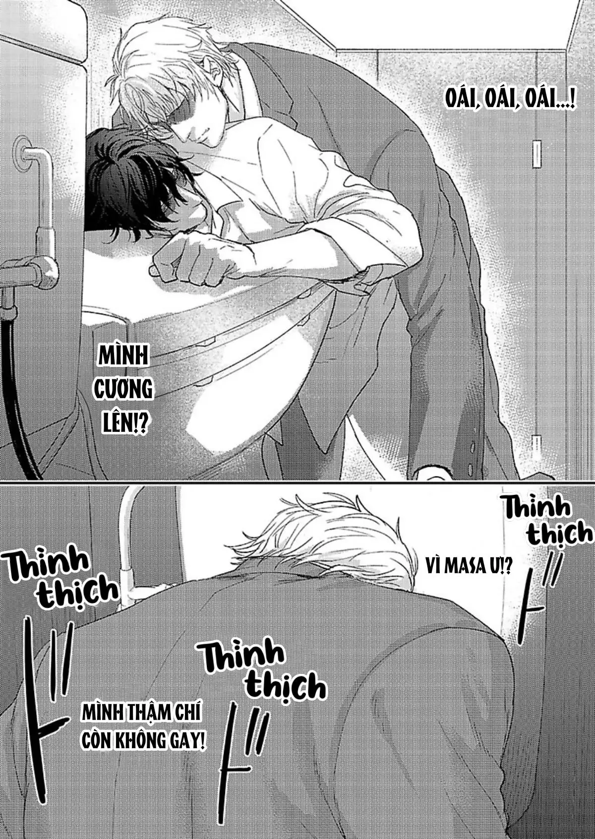 Nội y thầm kín Chapter 1 Trang 25