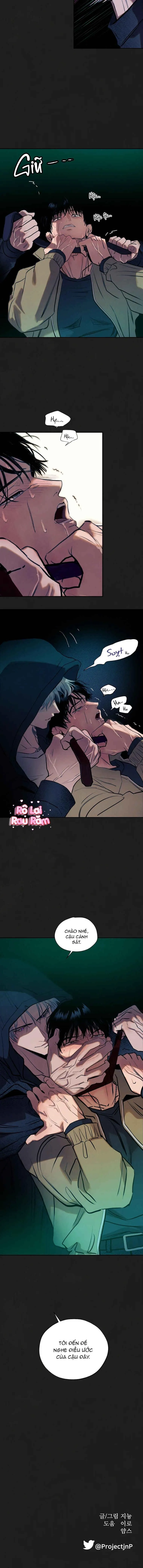 Noir Tháng Sáu Chapter 6 Trang 9