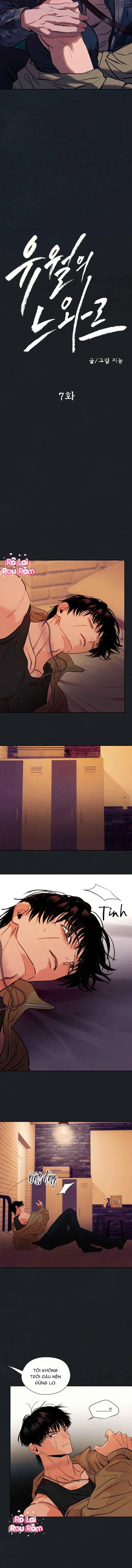 Noir Tháng Sáu Chapter 7 Trang 3
