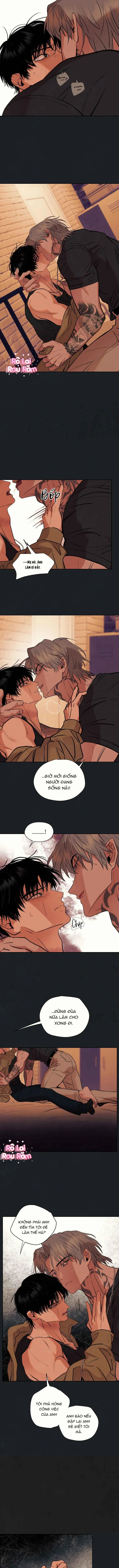 Noir Tháng Sáu Chapter 7 Trang 8