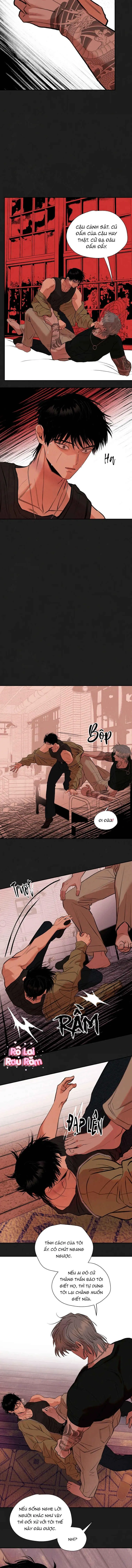 Noir Tháng Sáu Chapter 8 Trang 4