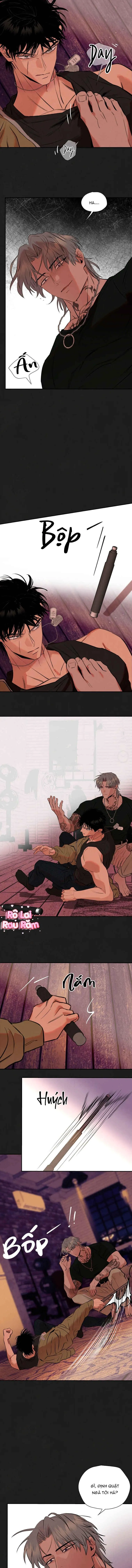 Noir Tháng Sáu Chapter 8 Trang 5